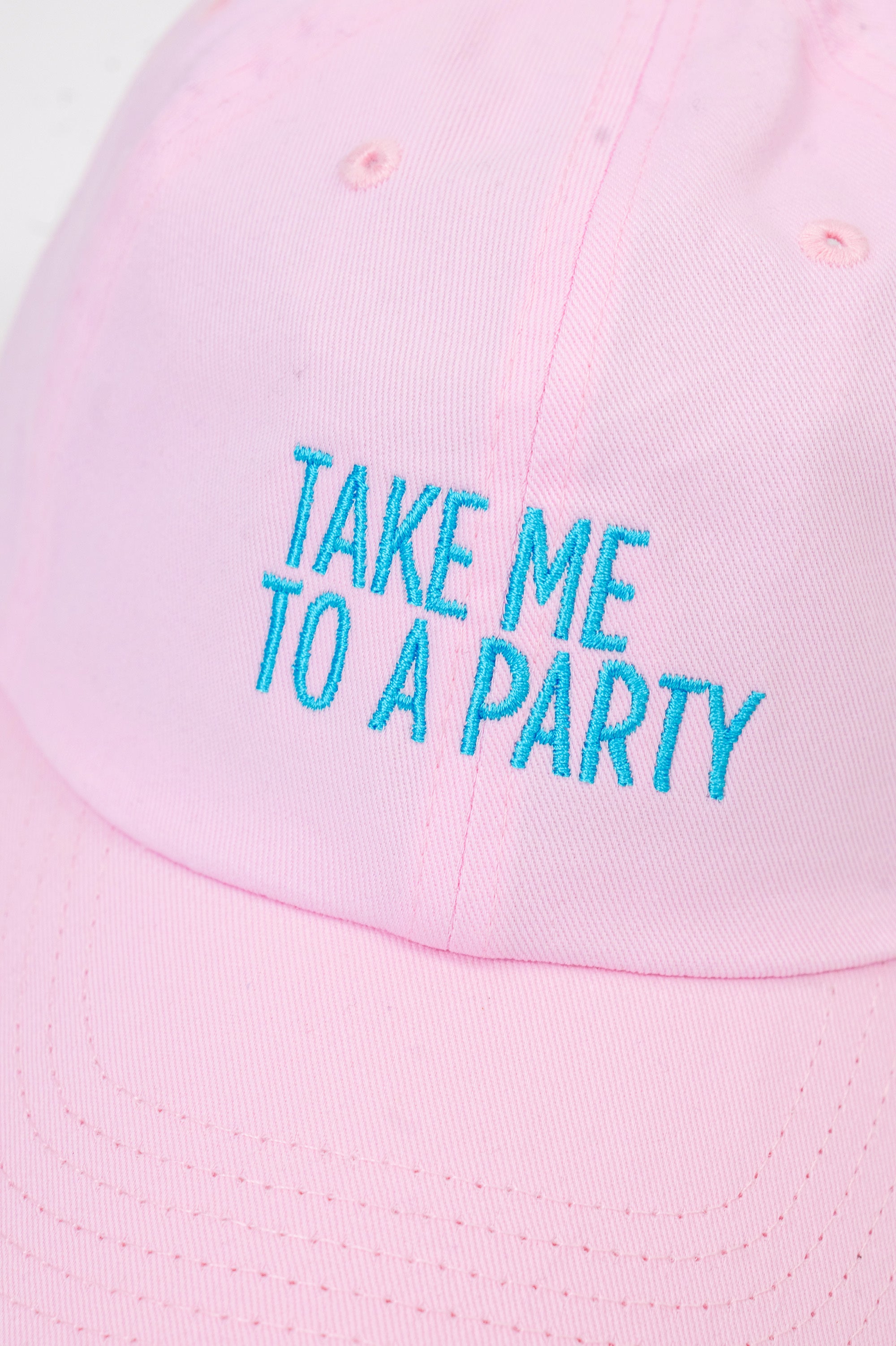 Take Me to a Party Hat