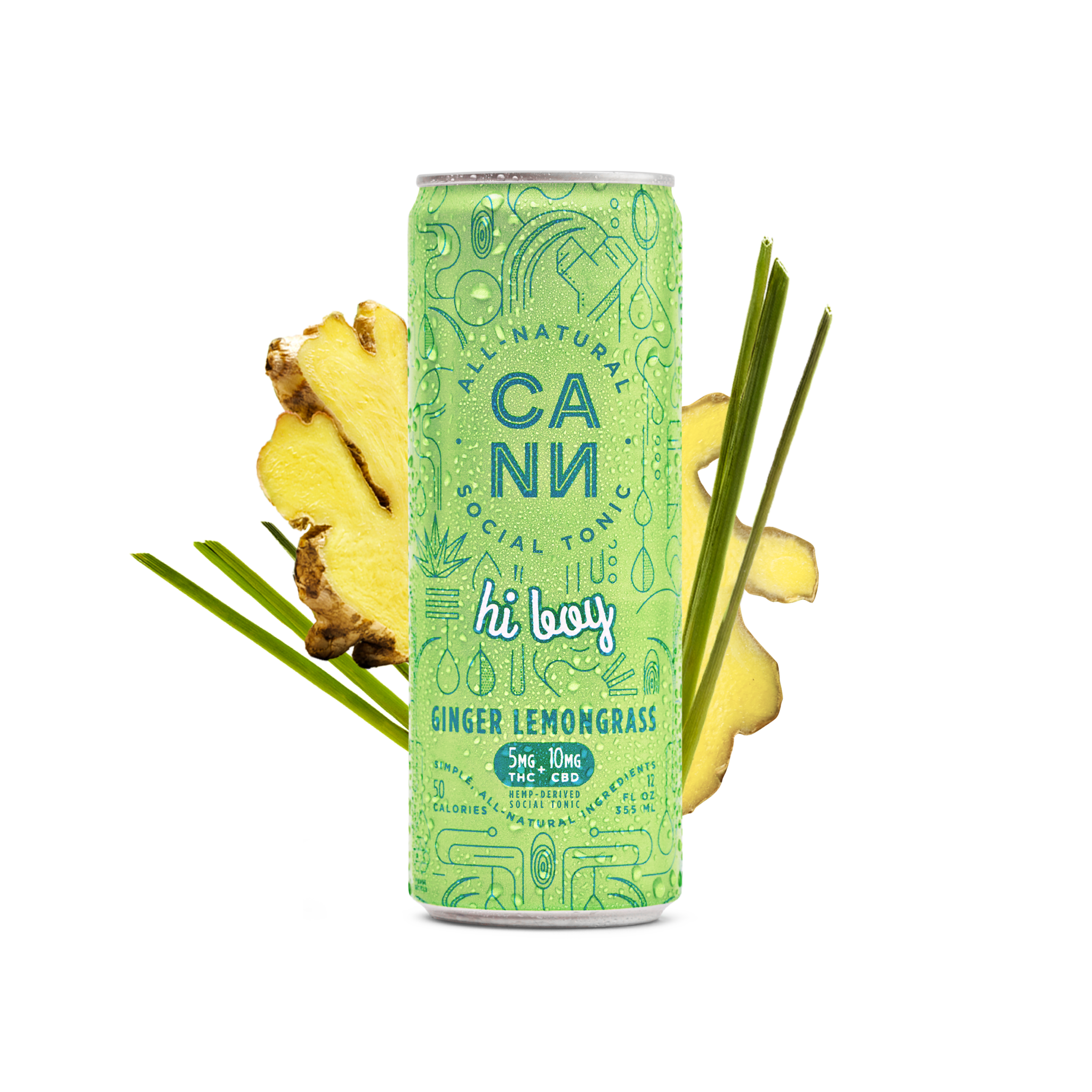 #flavor_Ginger Lemongrass