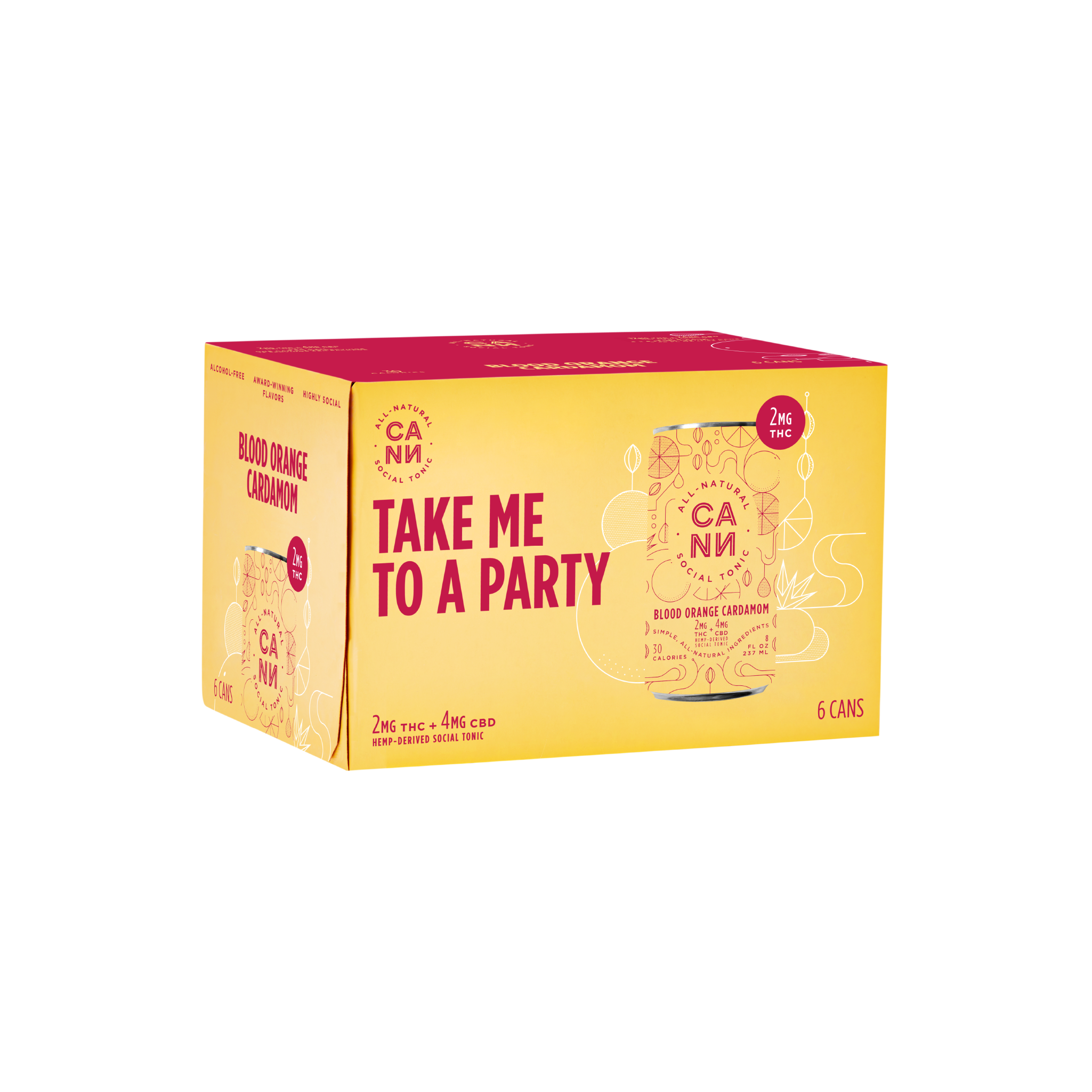 #flavor_Blood Orange Cardamom