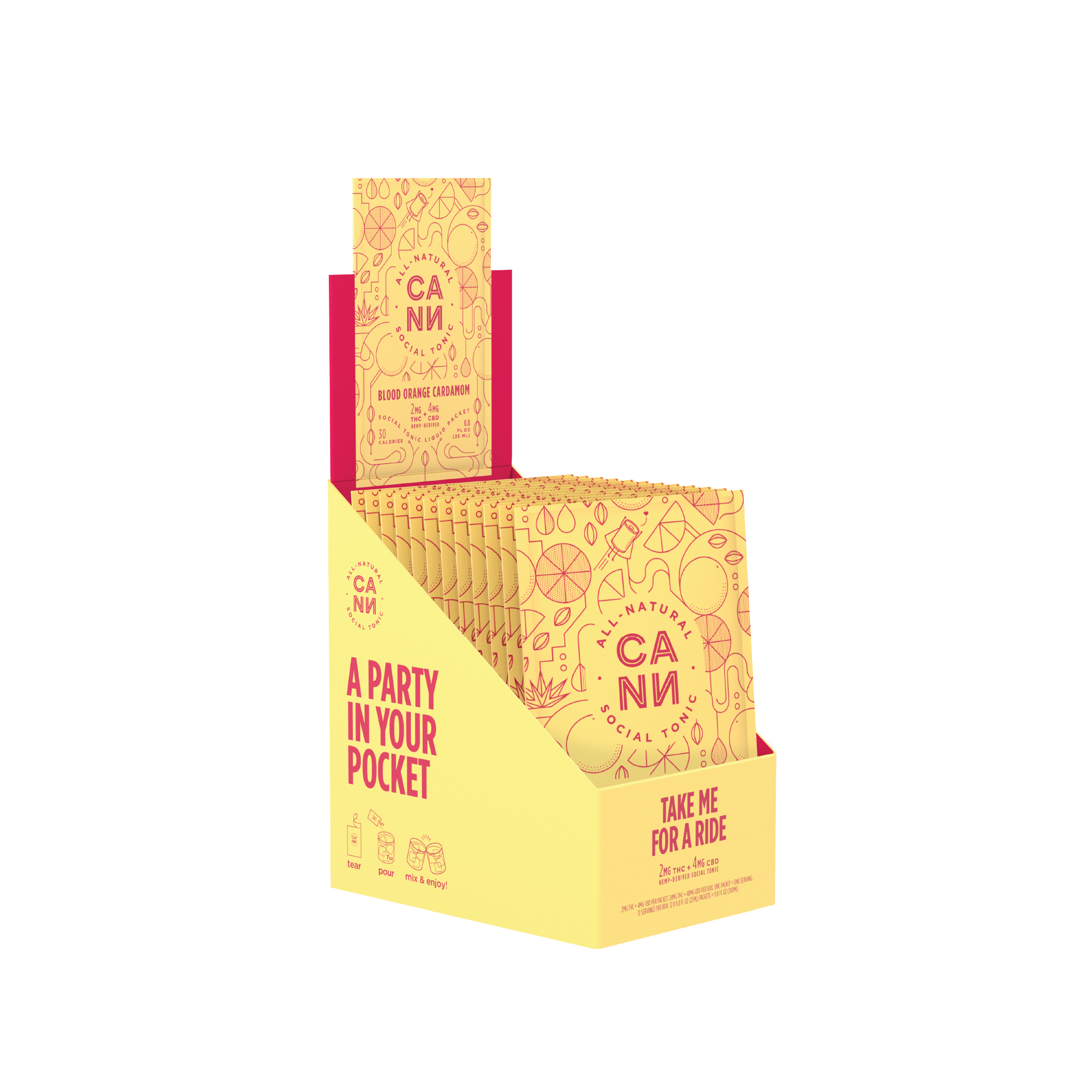 #flavor_Blood Orange Cardamom