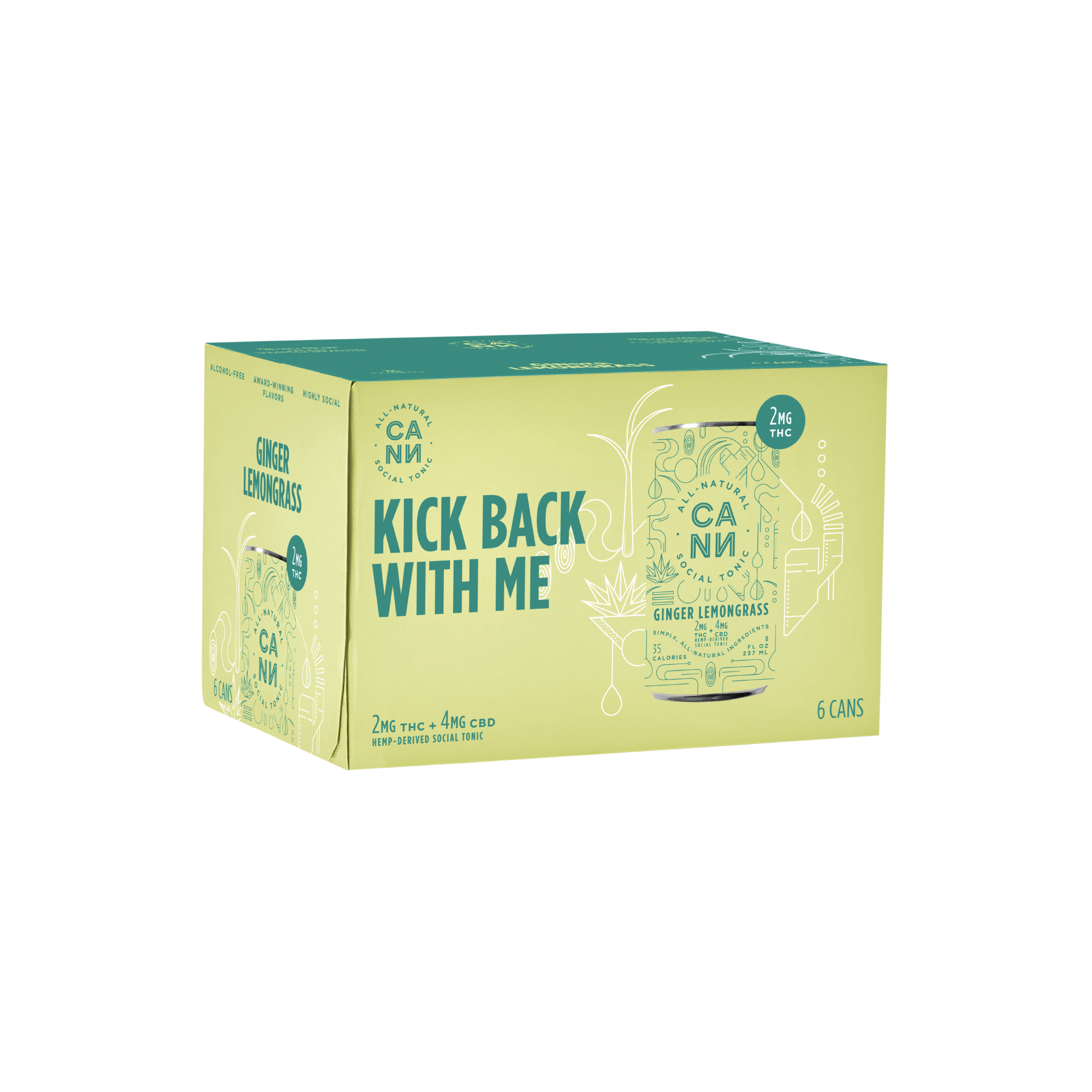 #flavor_Ginger Lemongrass