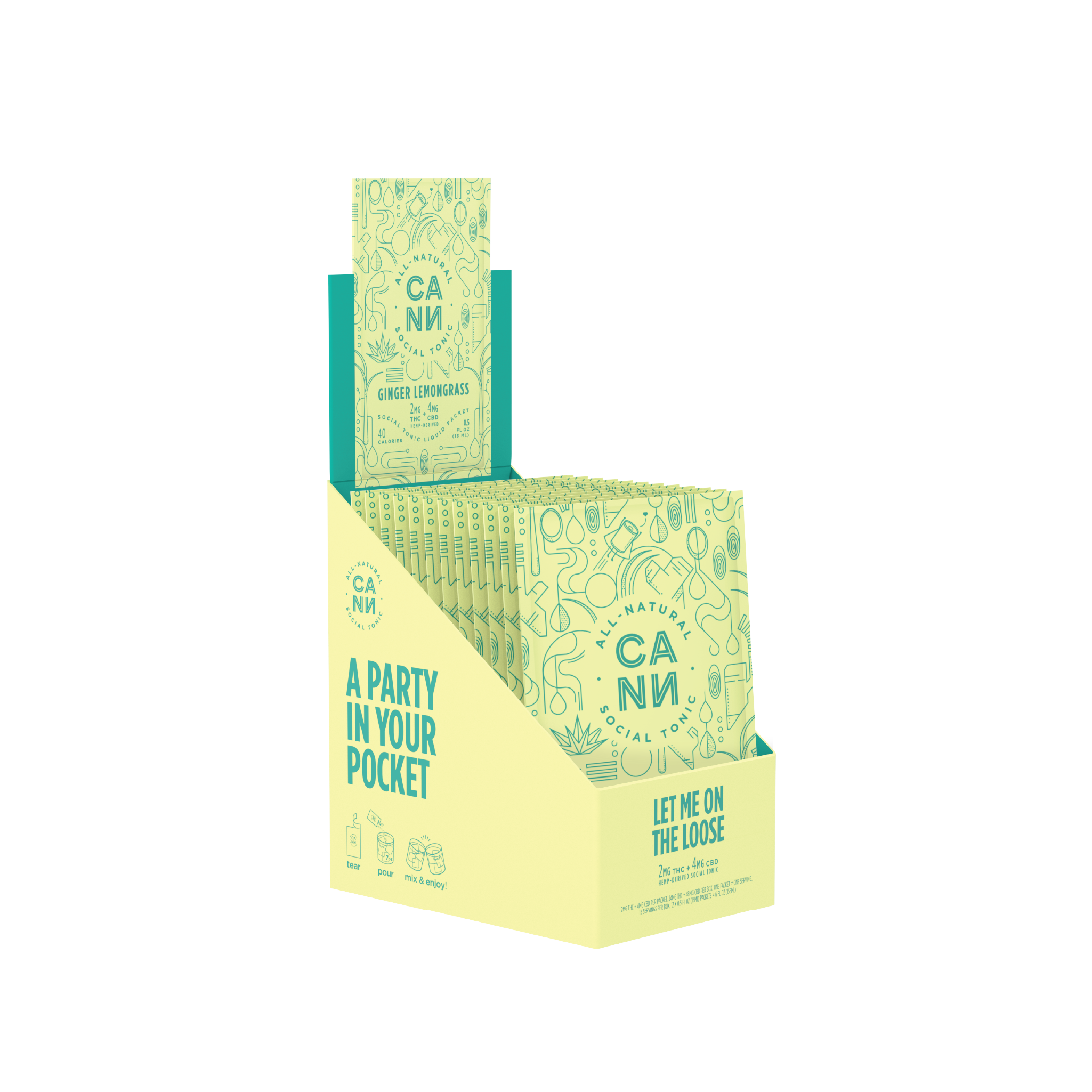 #flavor_Ginger Lemongrass