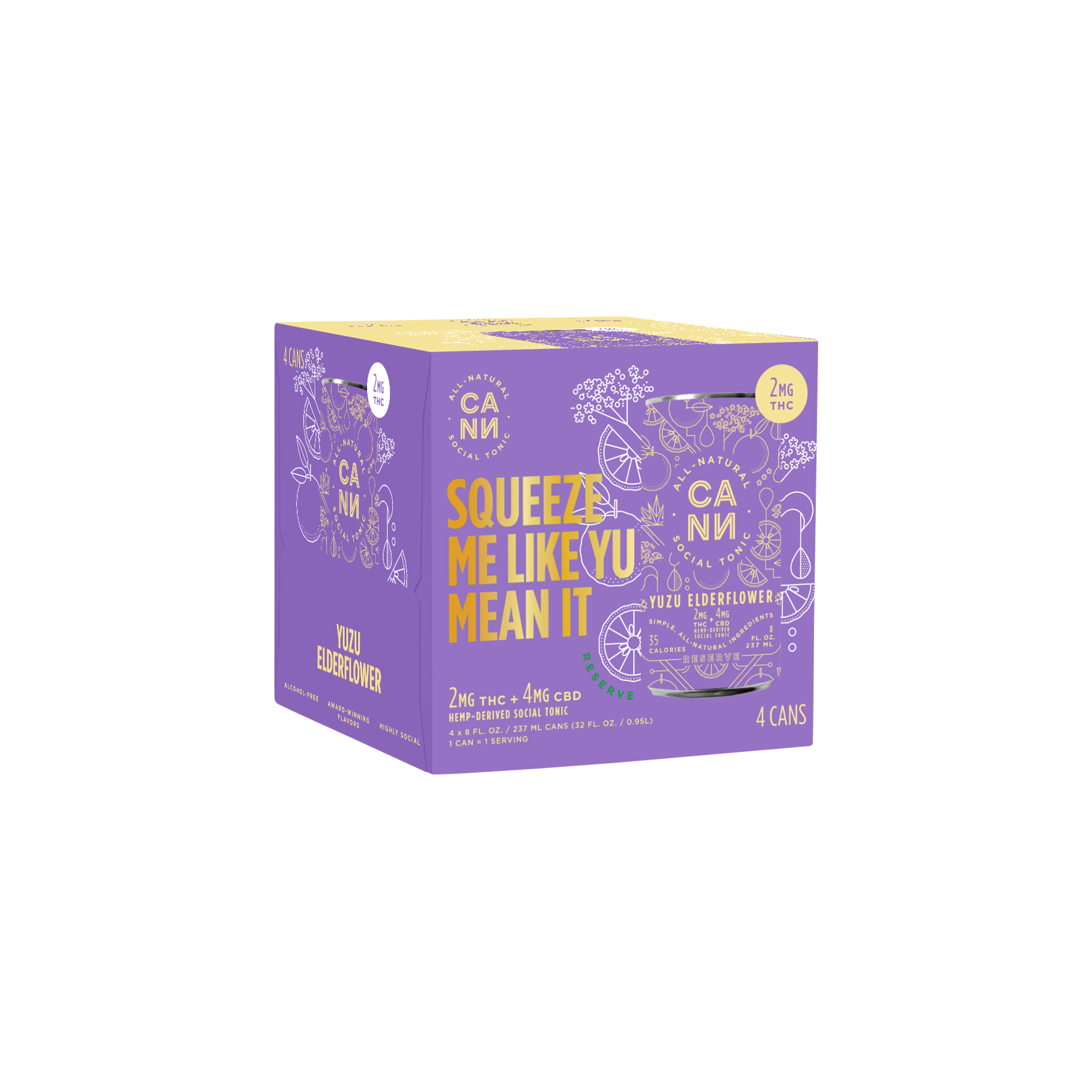 #flavor_Yuzu Elderflower