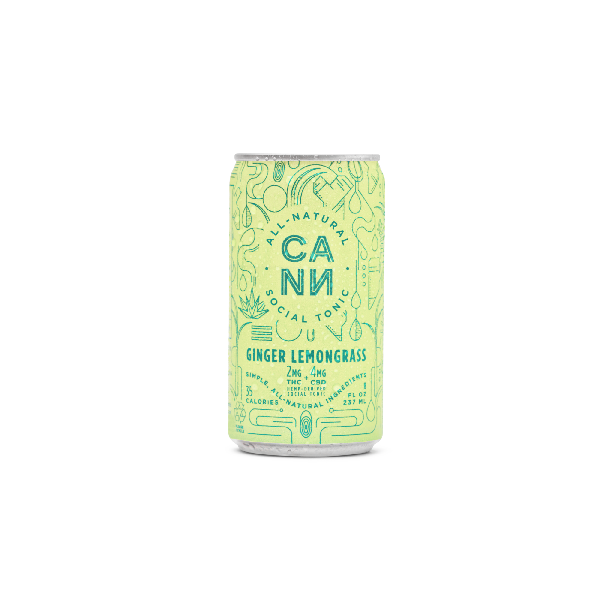 #flavor_Ginger Lemongrass