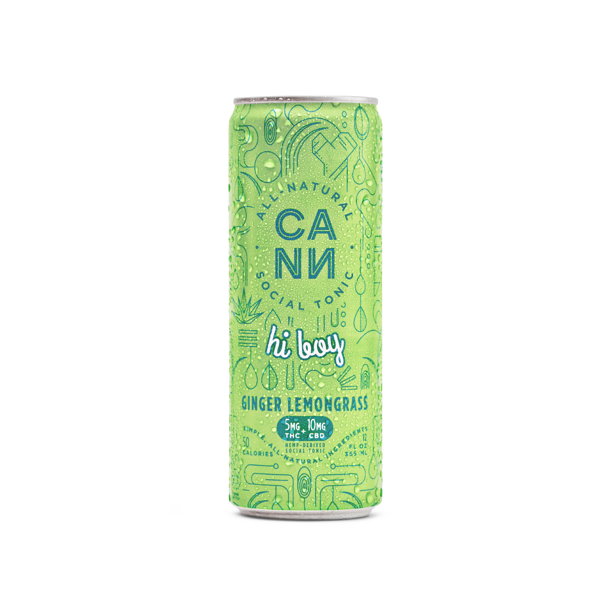 #flavor_Ginger Lemongrass