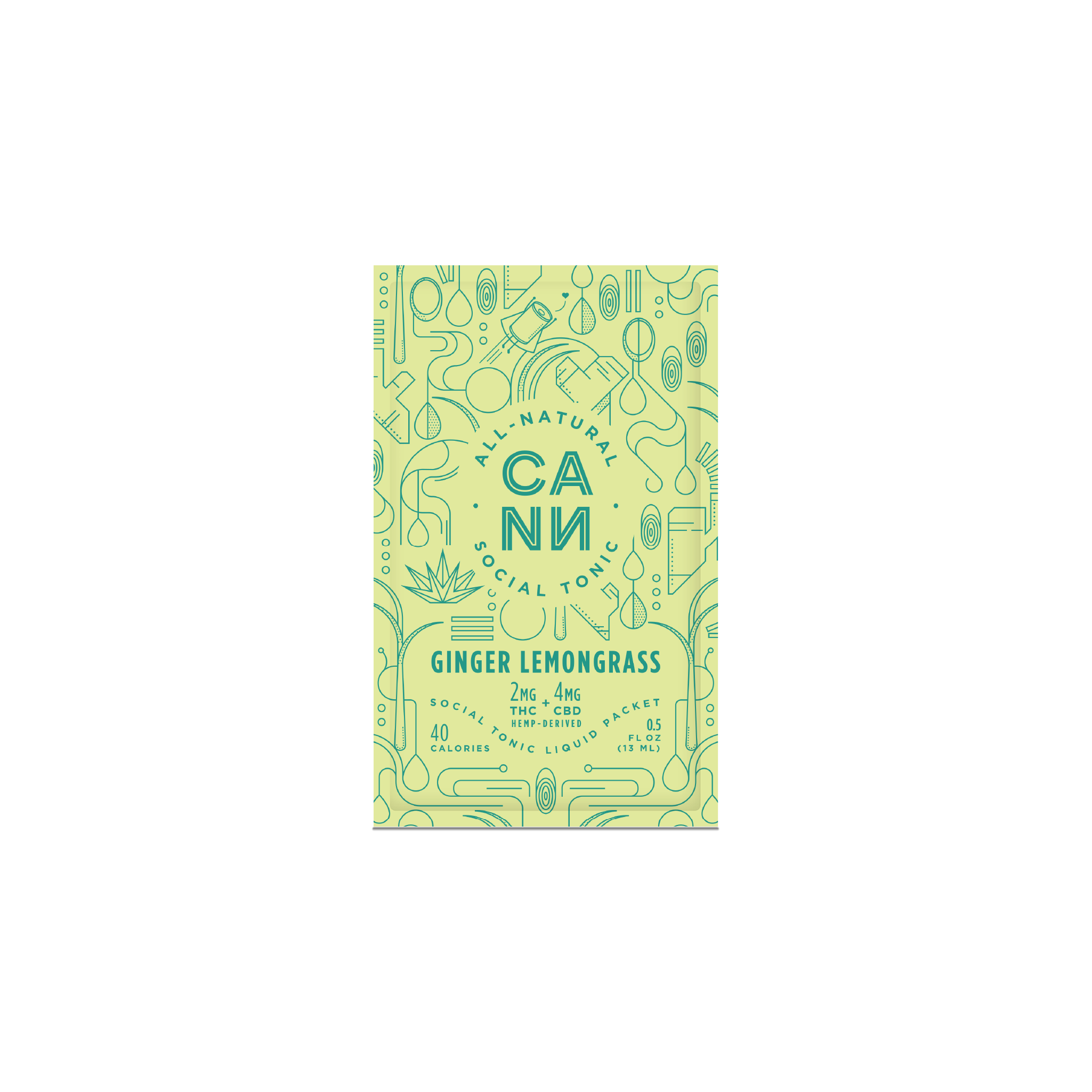 #flavor_Ginger Lemongrass