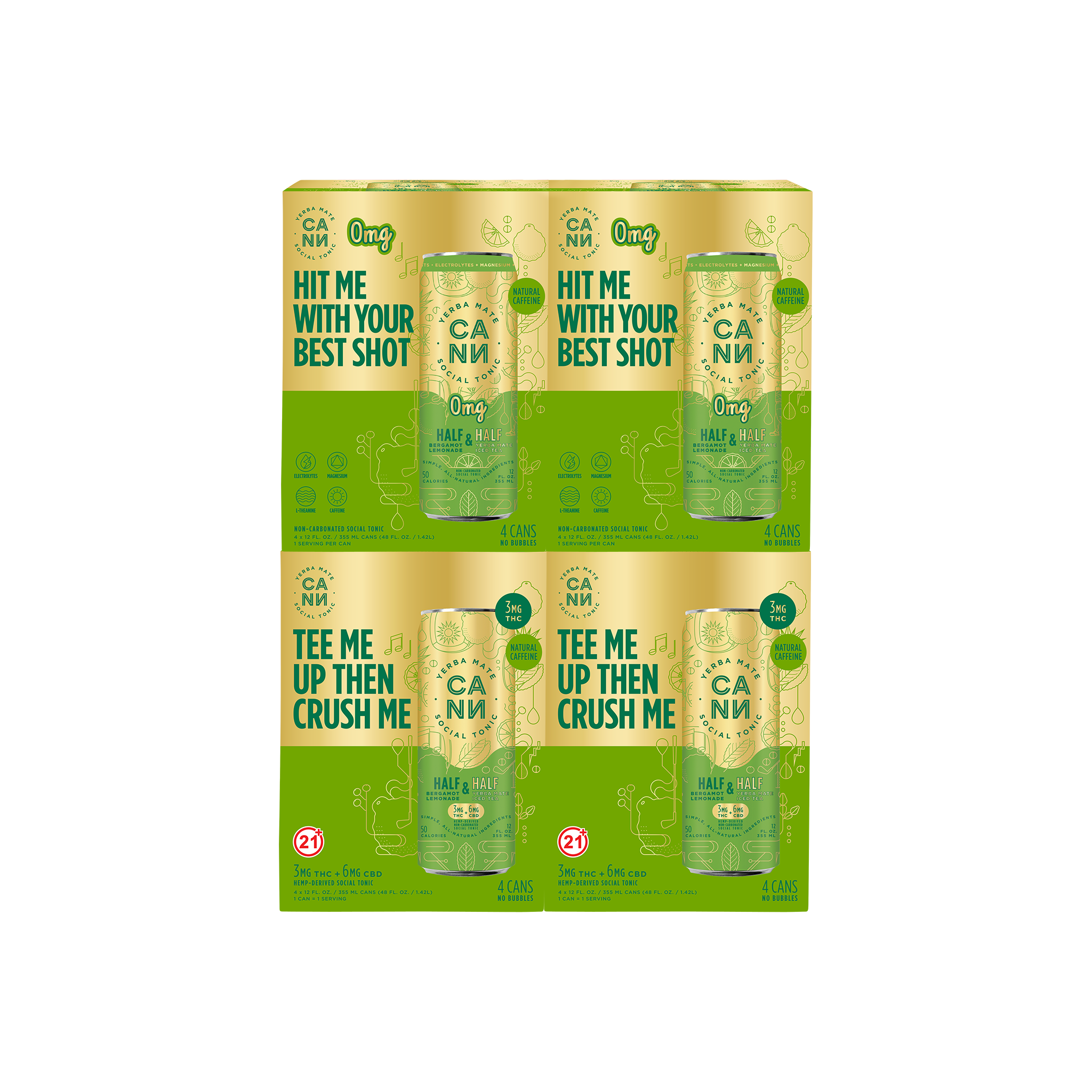 Half & Half Bundle