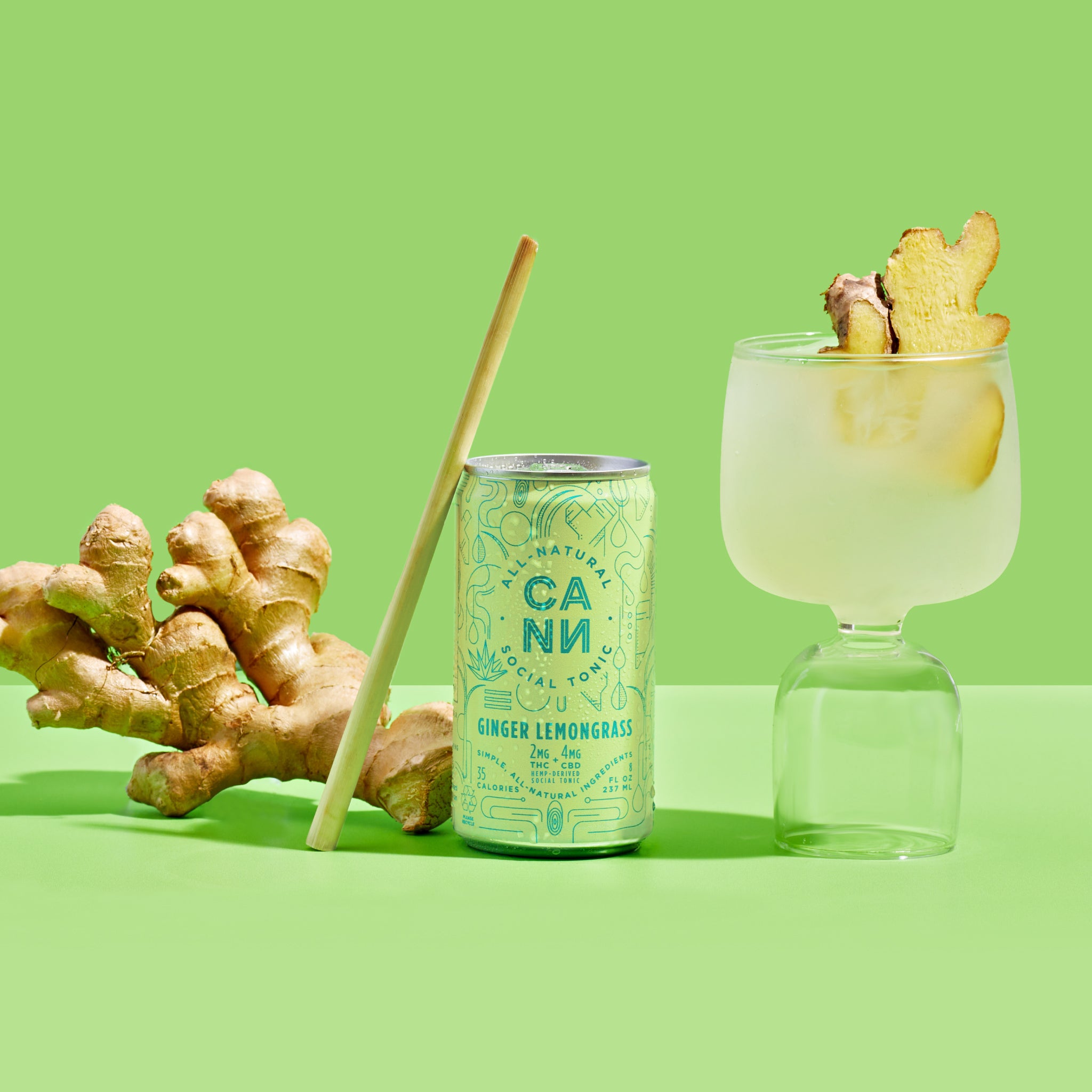#flavor_Ginger Lemongrass