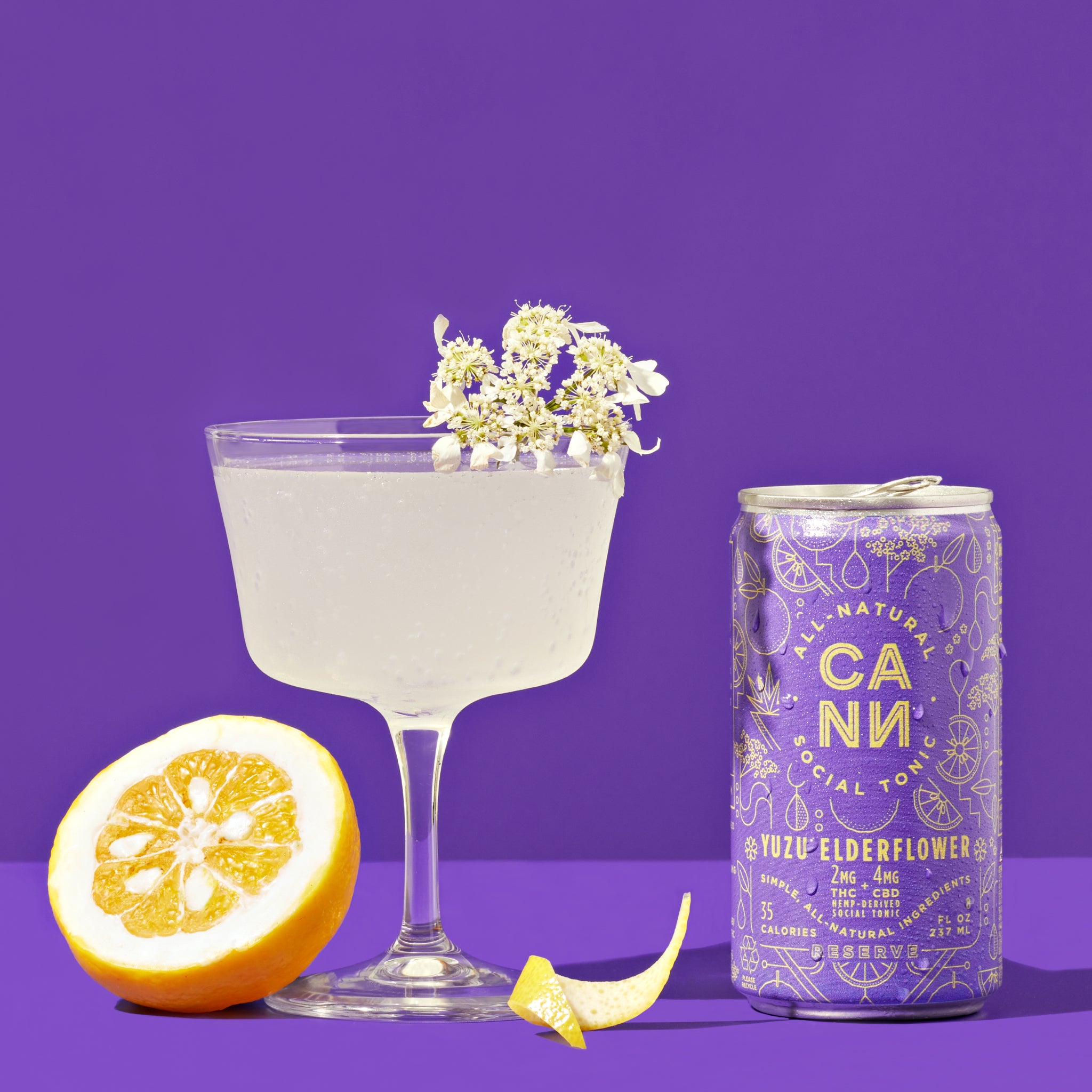 #flavor_Yuzu Elderflower