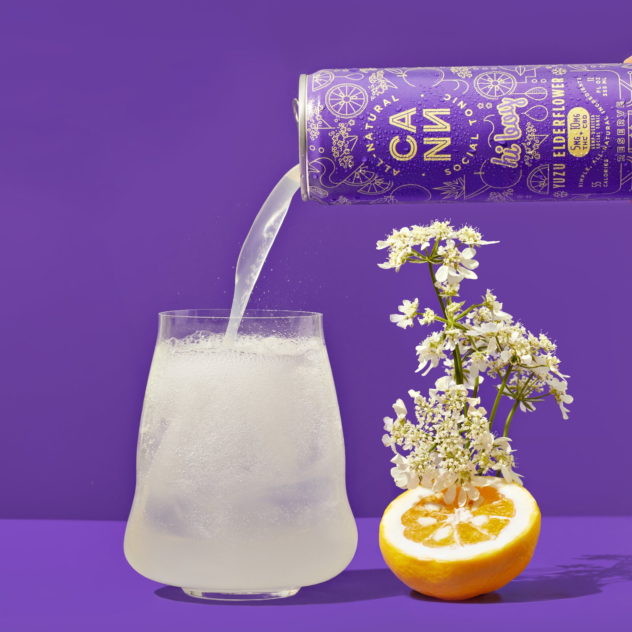 #flavor_Yuzu Elderflower