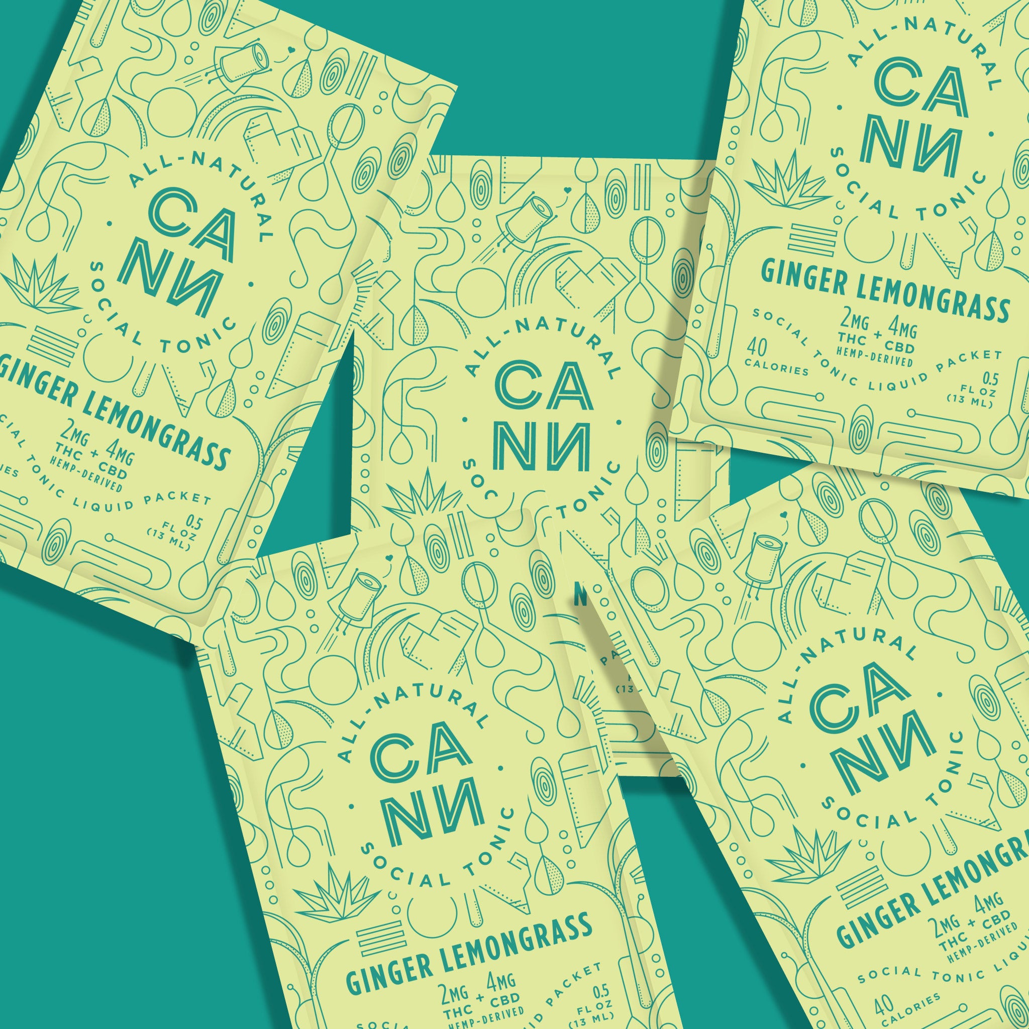 #flavor_Ginger Lemongrass