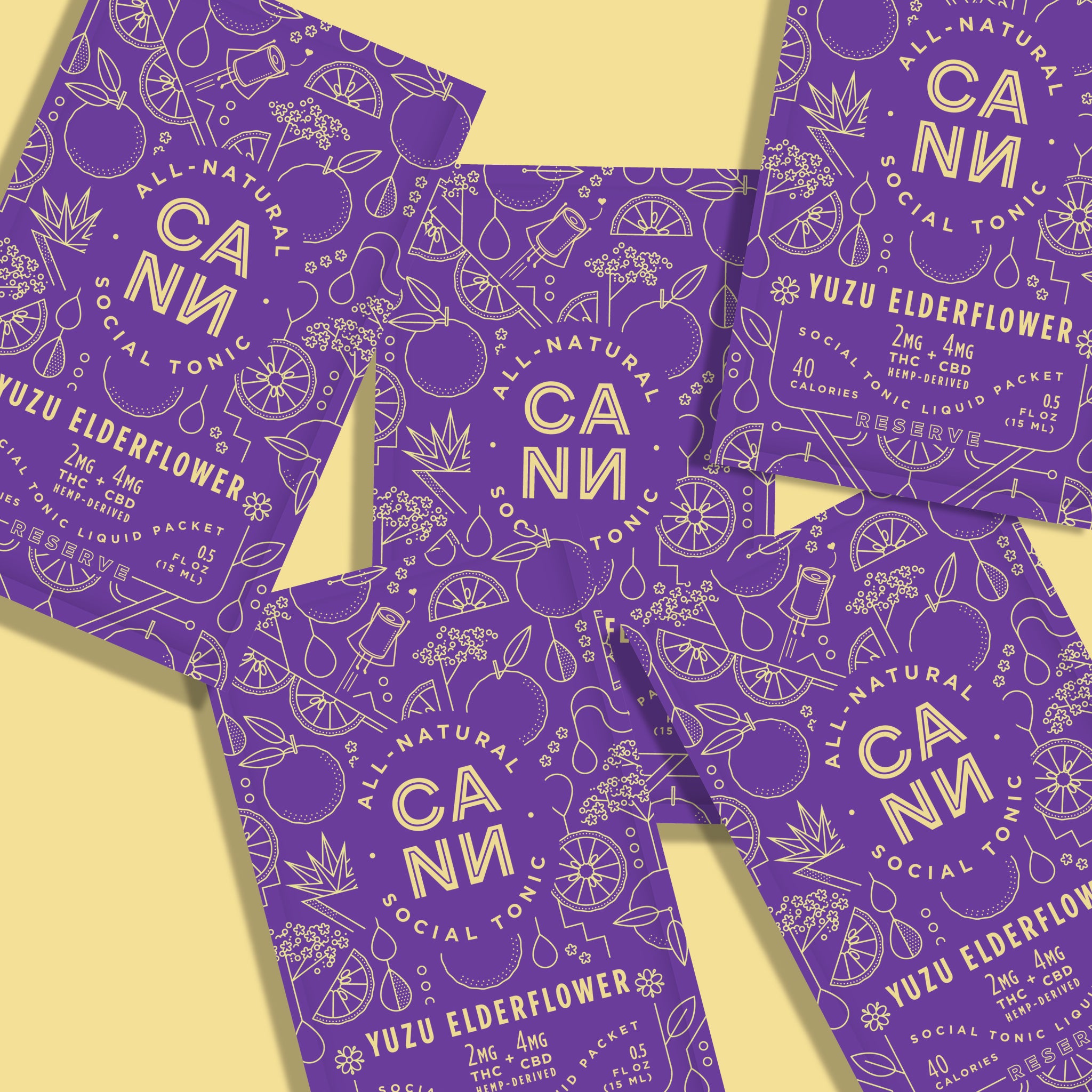 #flavor_Yuzu Elderflower