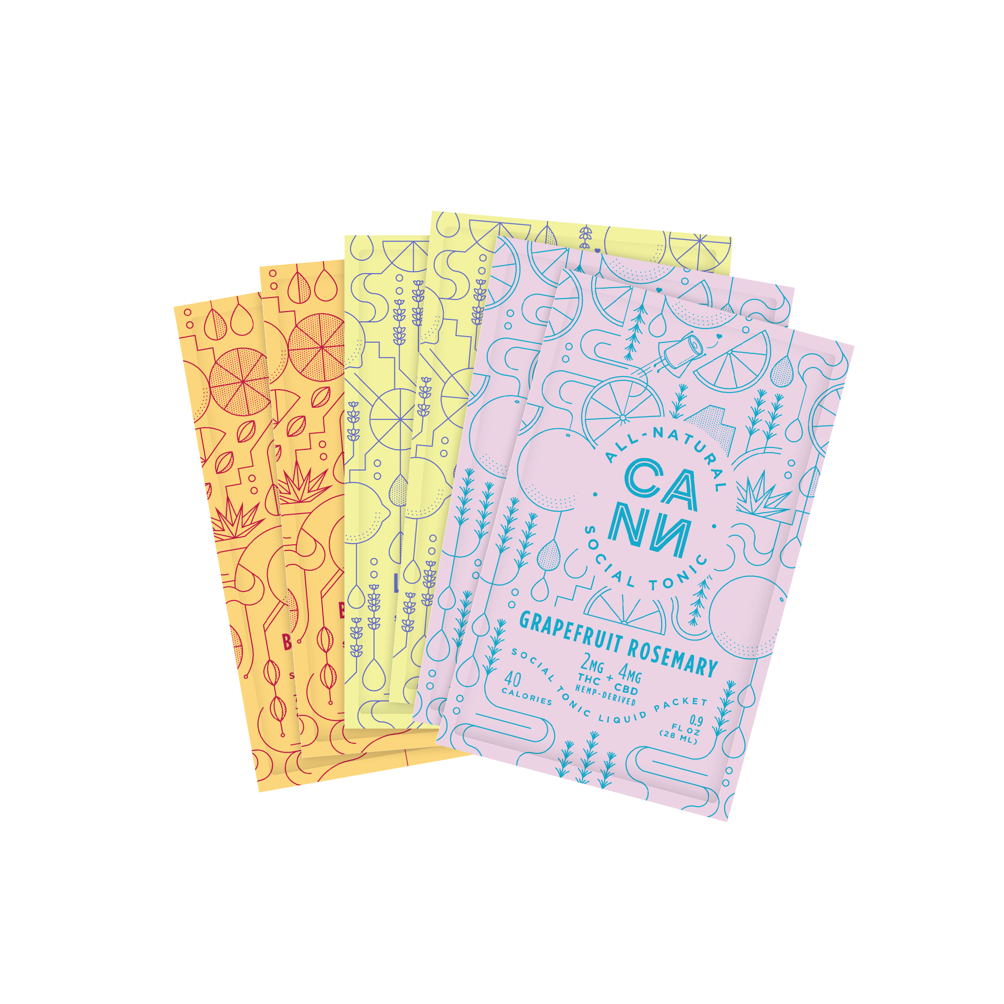 #Roadie Sampler_6-pack