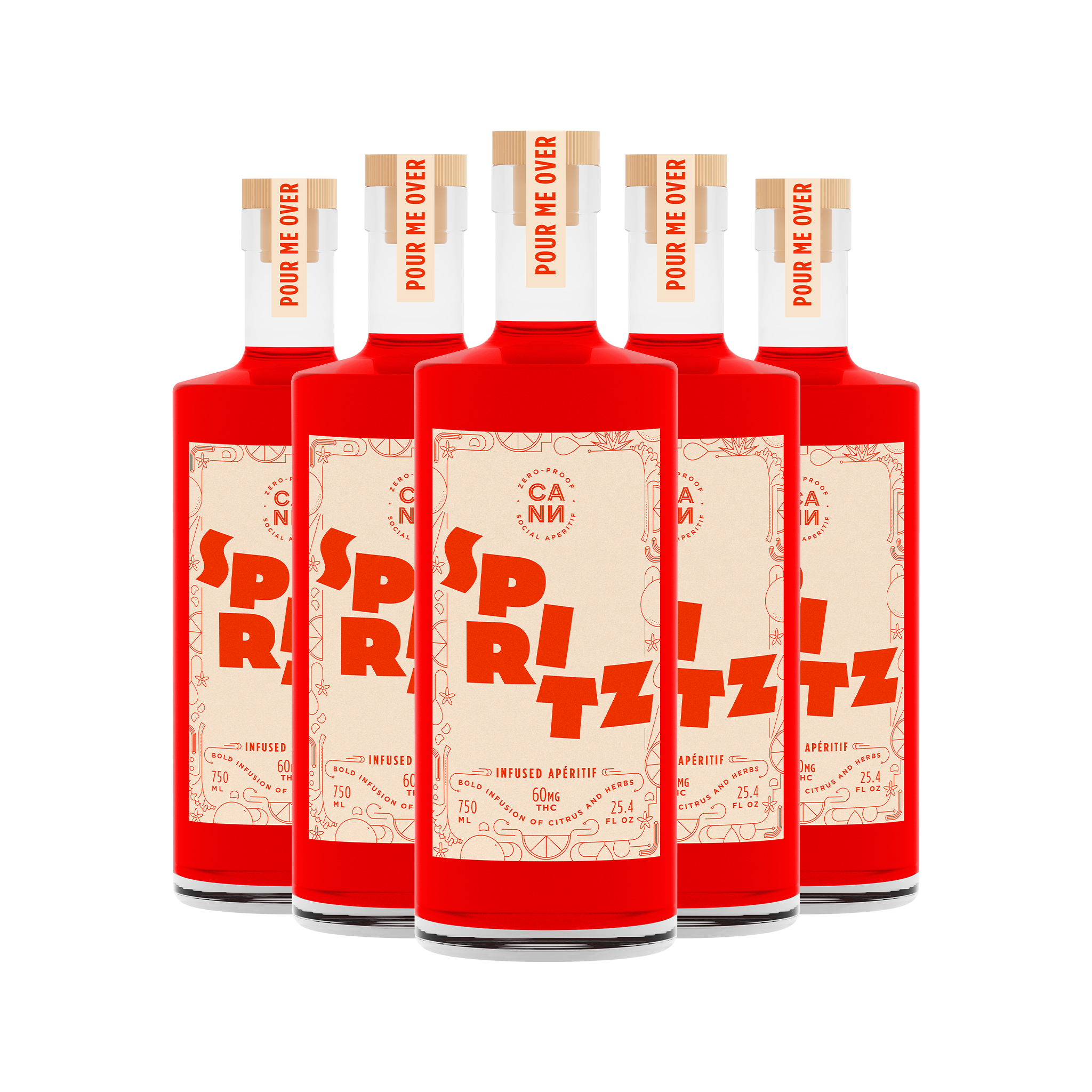 #Pack Size_5 Bottles