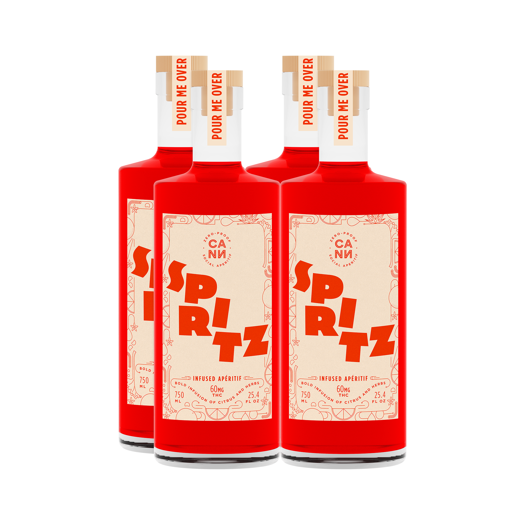 #Pack Size_4 Bottles