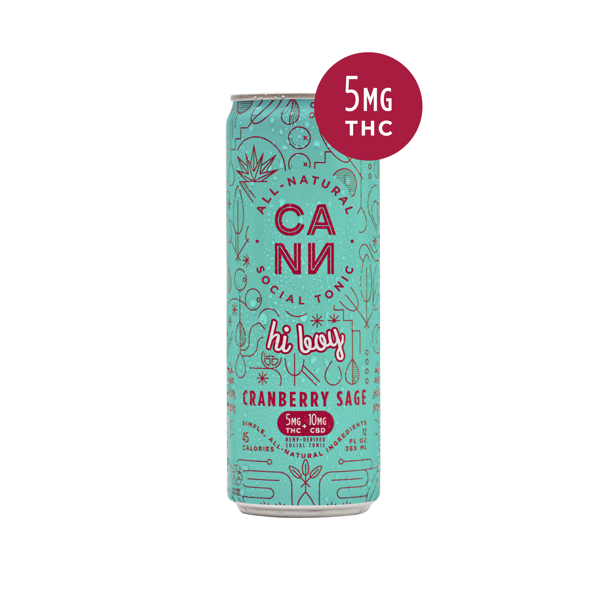 Cranberry Sage