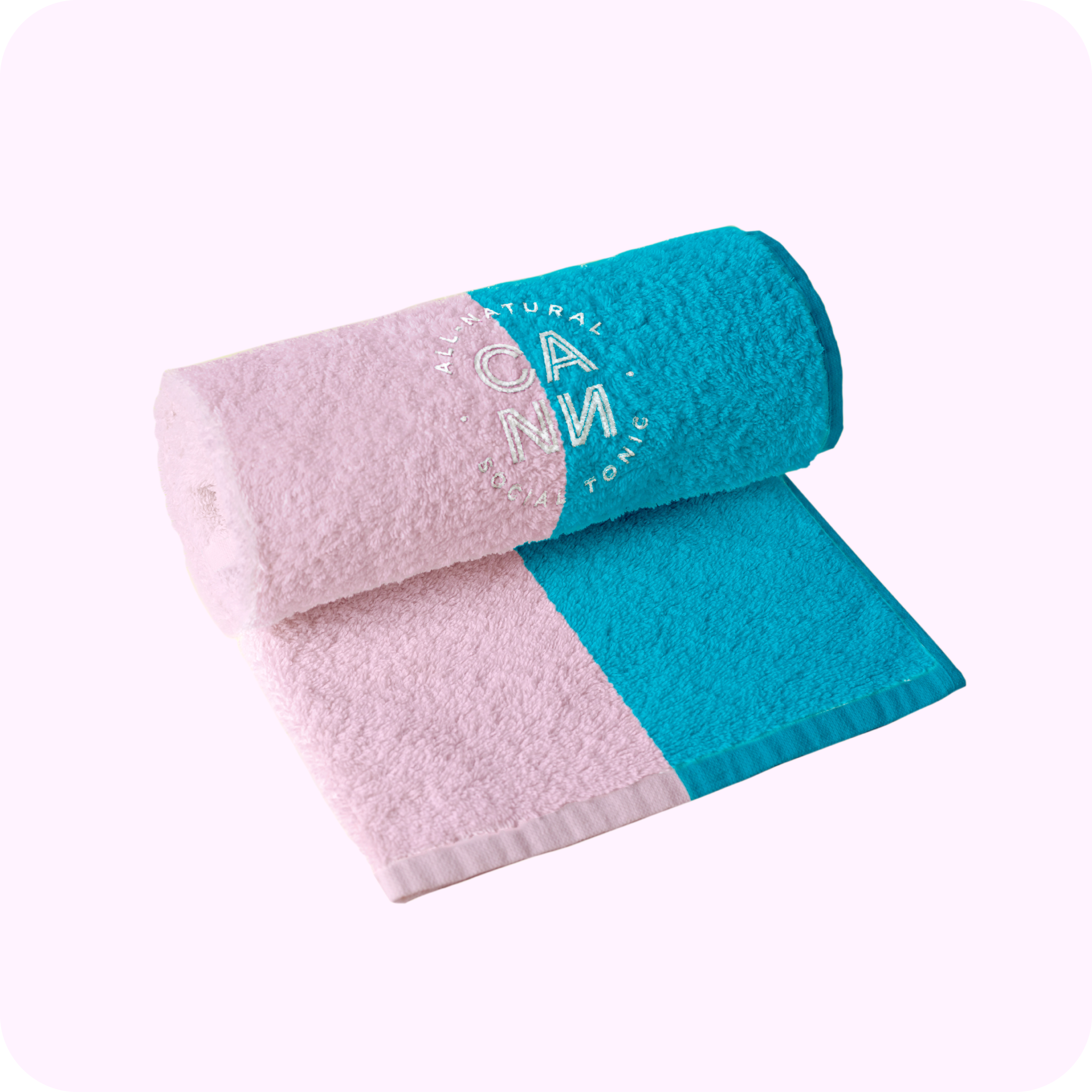 Cann Bath Towel