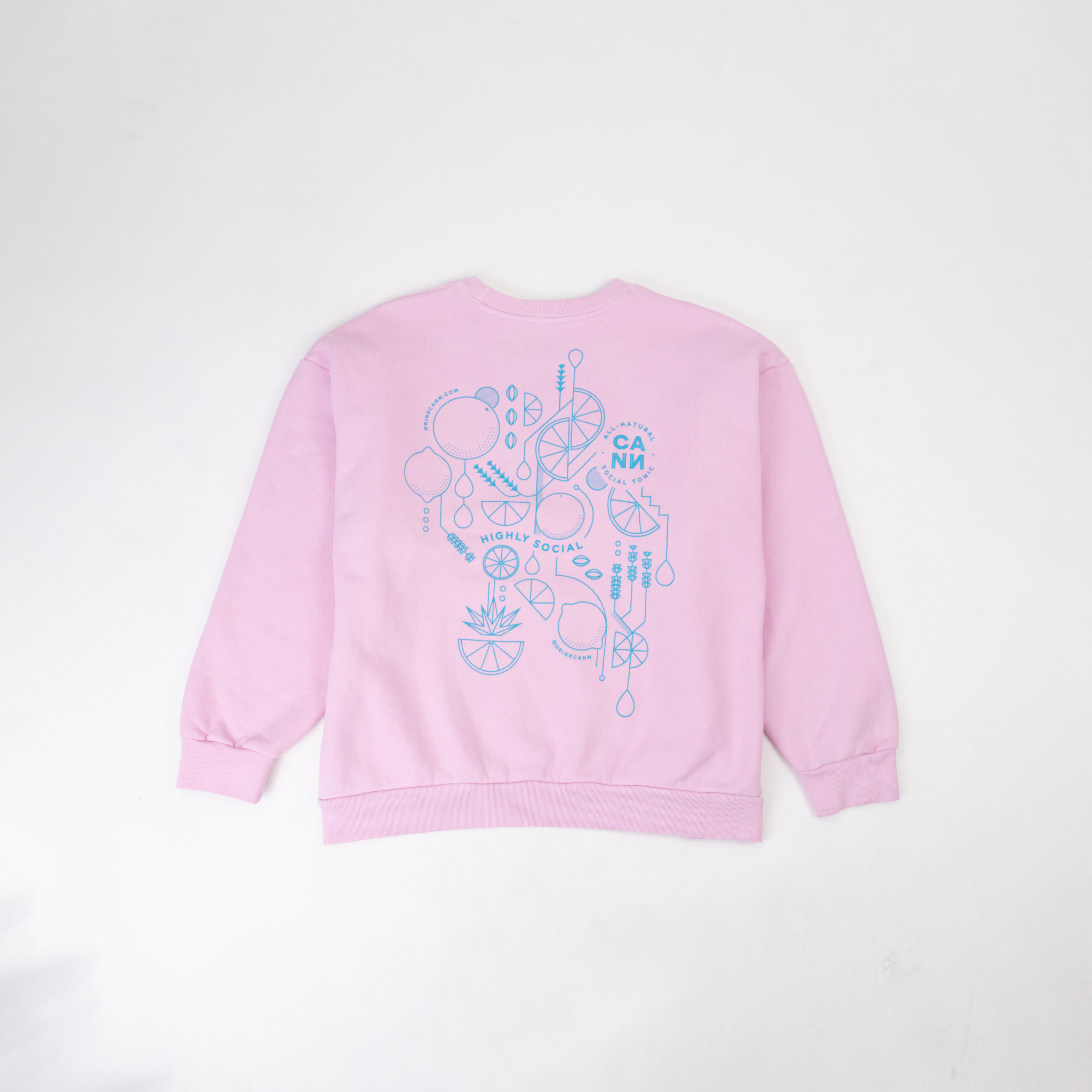 Take Me to a Party Crewneck