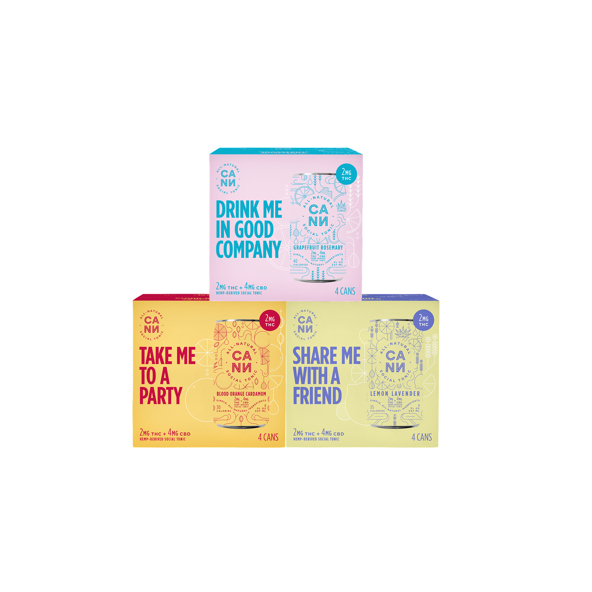 Cann Starter Pack (Affiliate)