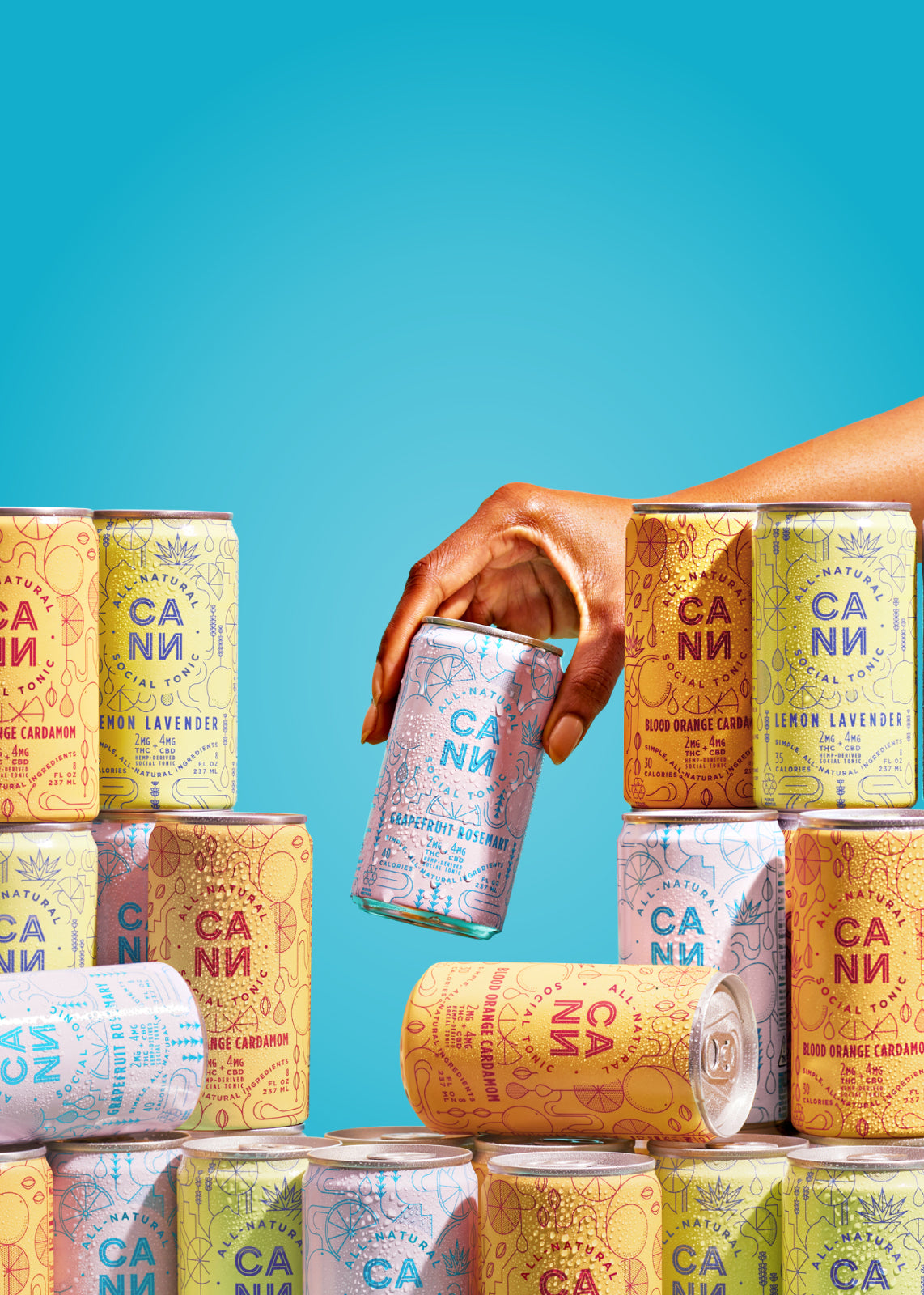 Cans