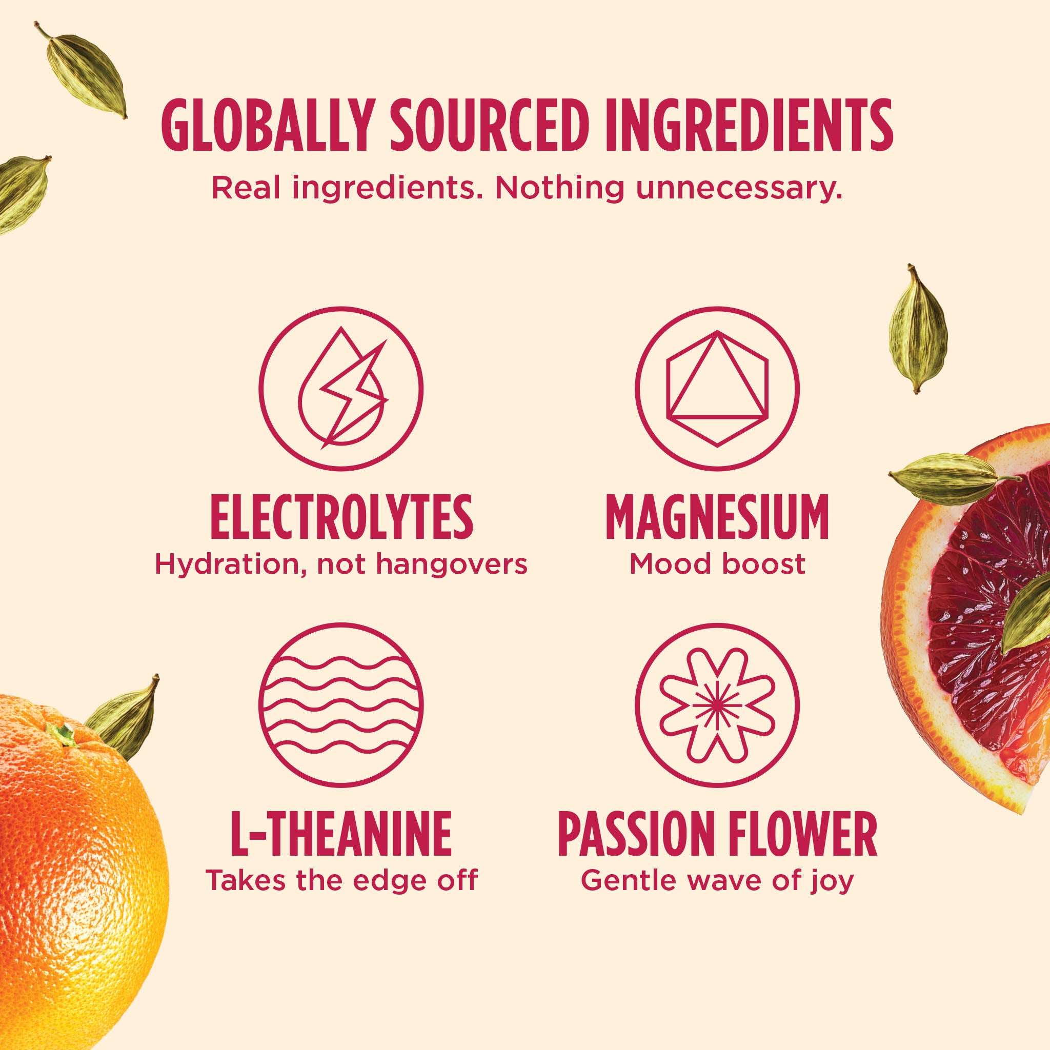 #Flavor_Blood Orange Cardamom