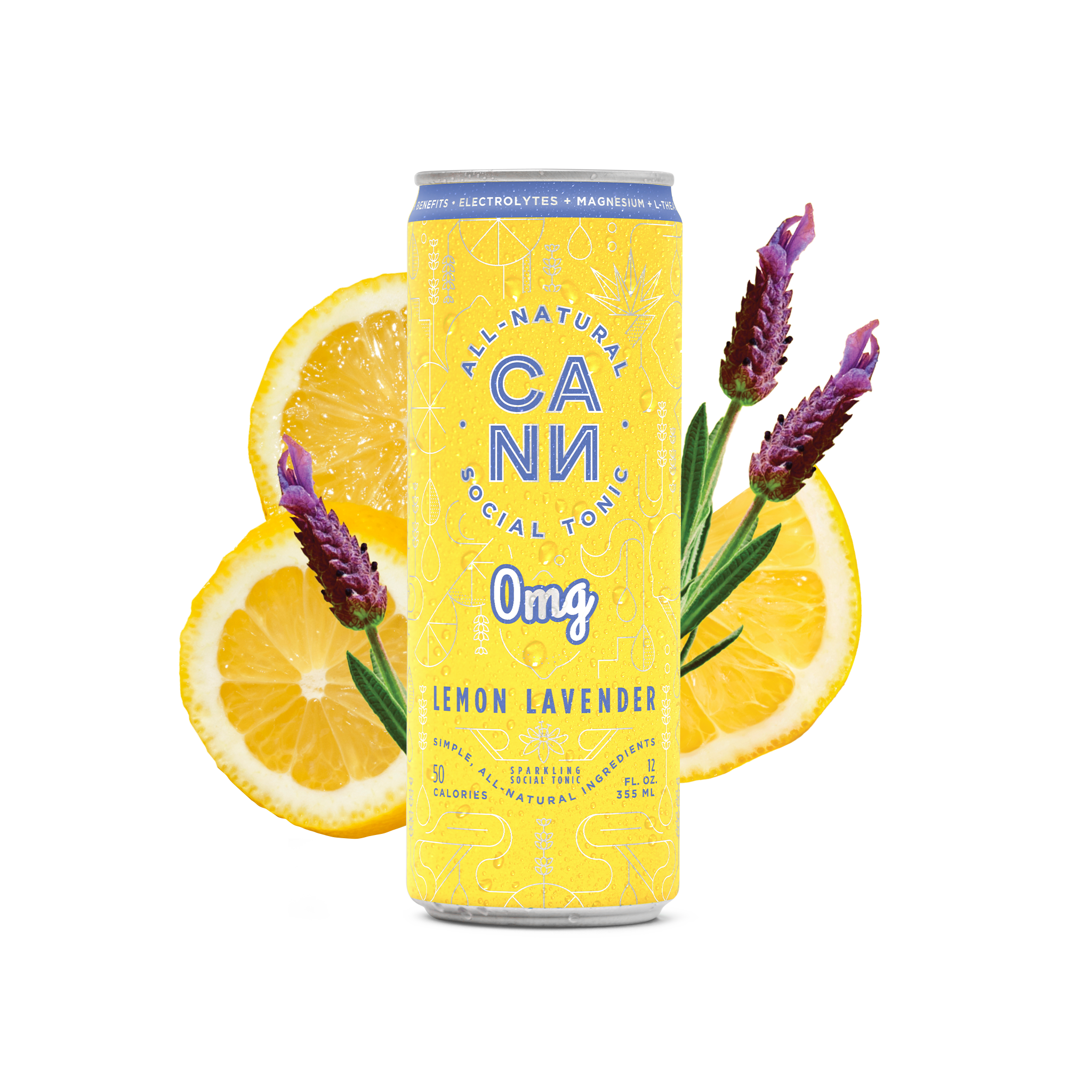 #Flavor_Lemon Lavender