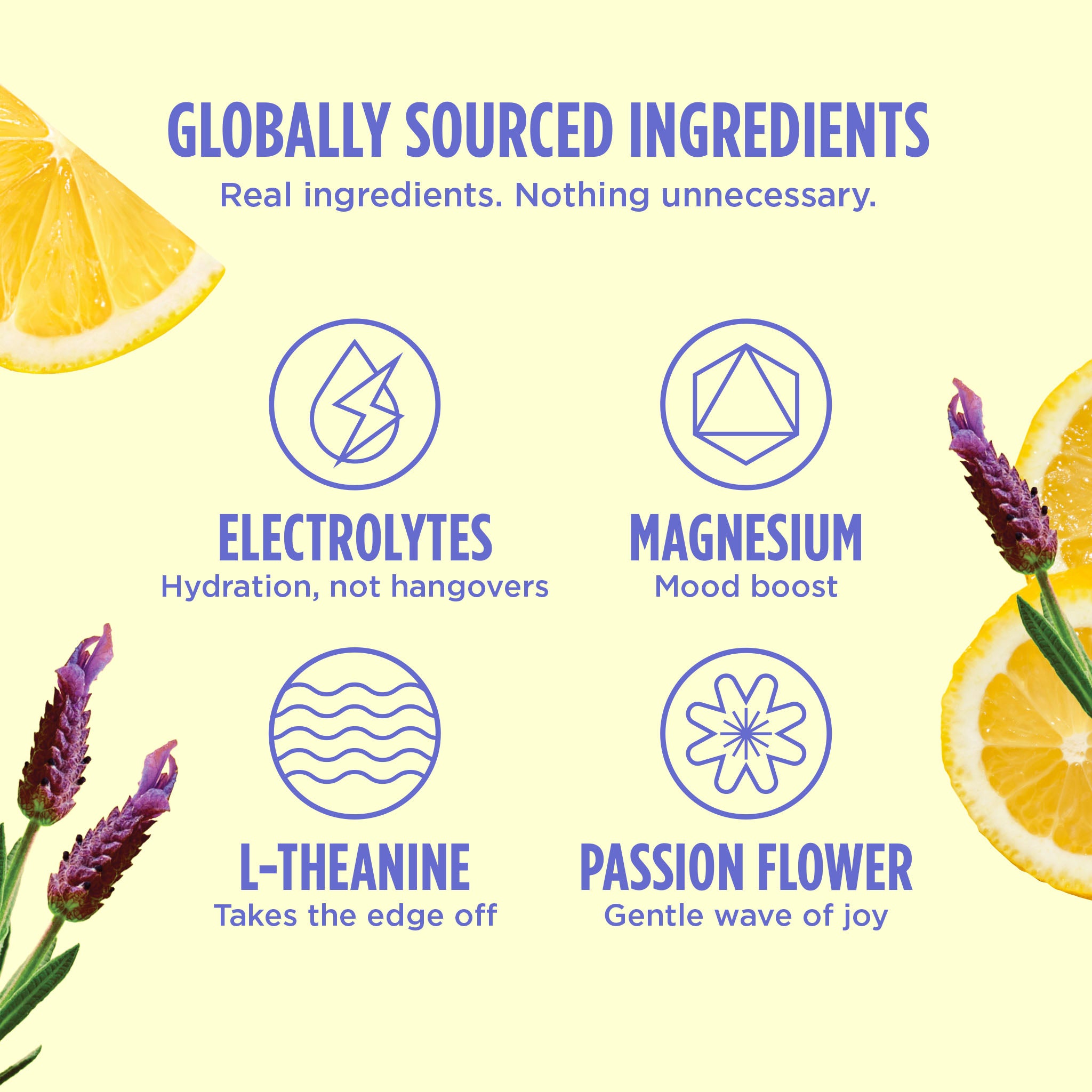 #Flavor_Lemon Lavender