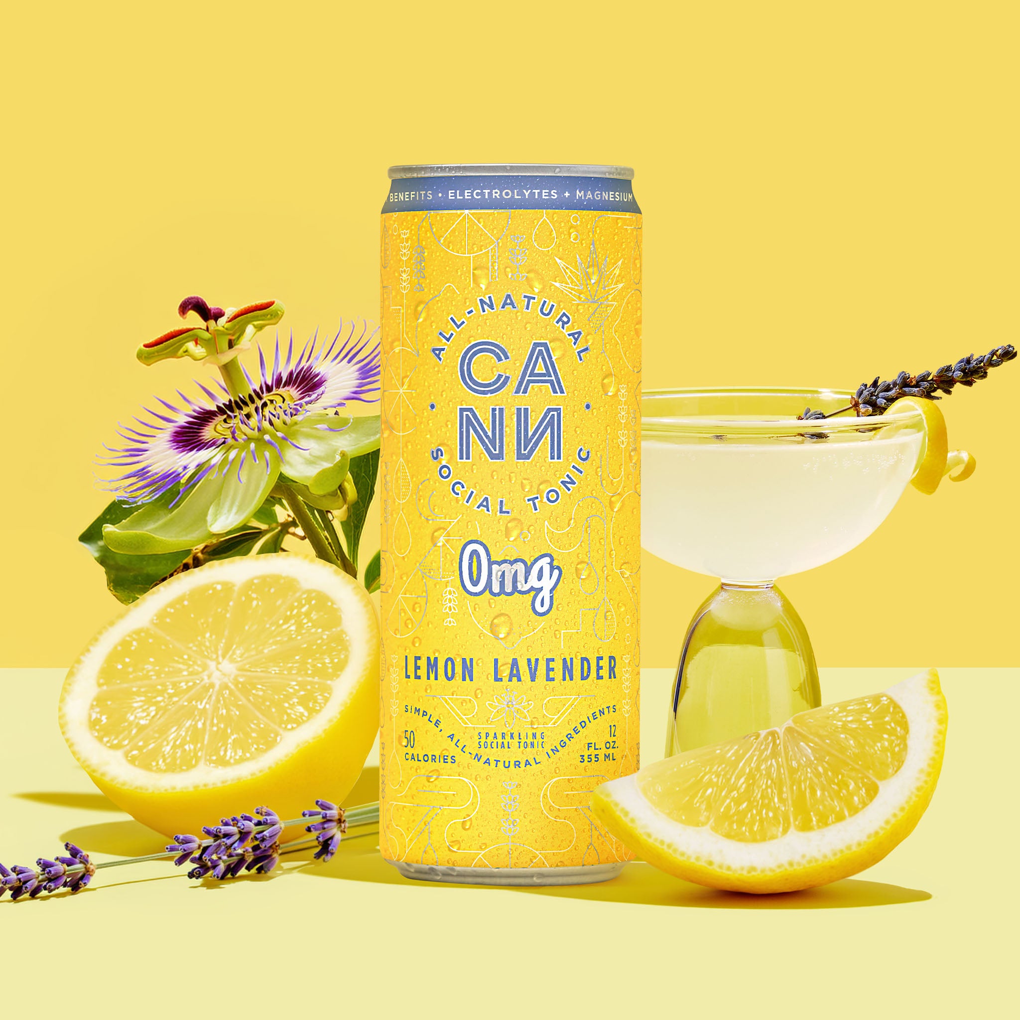 #Flavor_Lemon Lavender