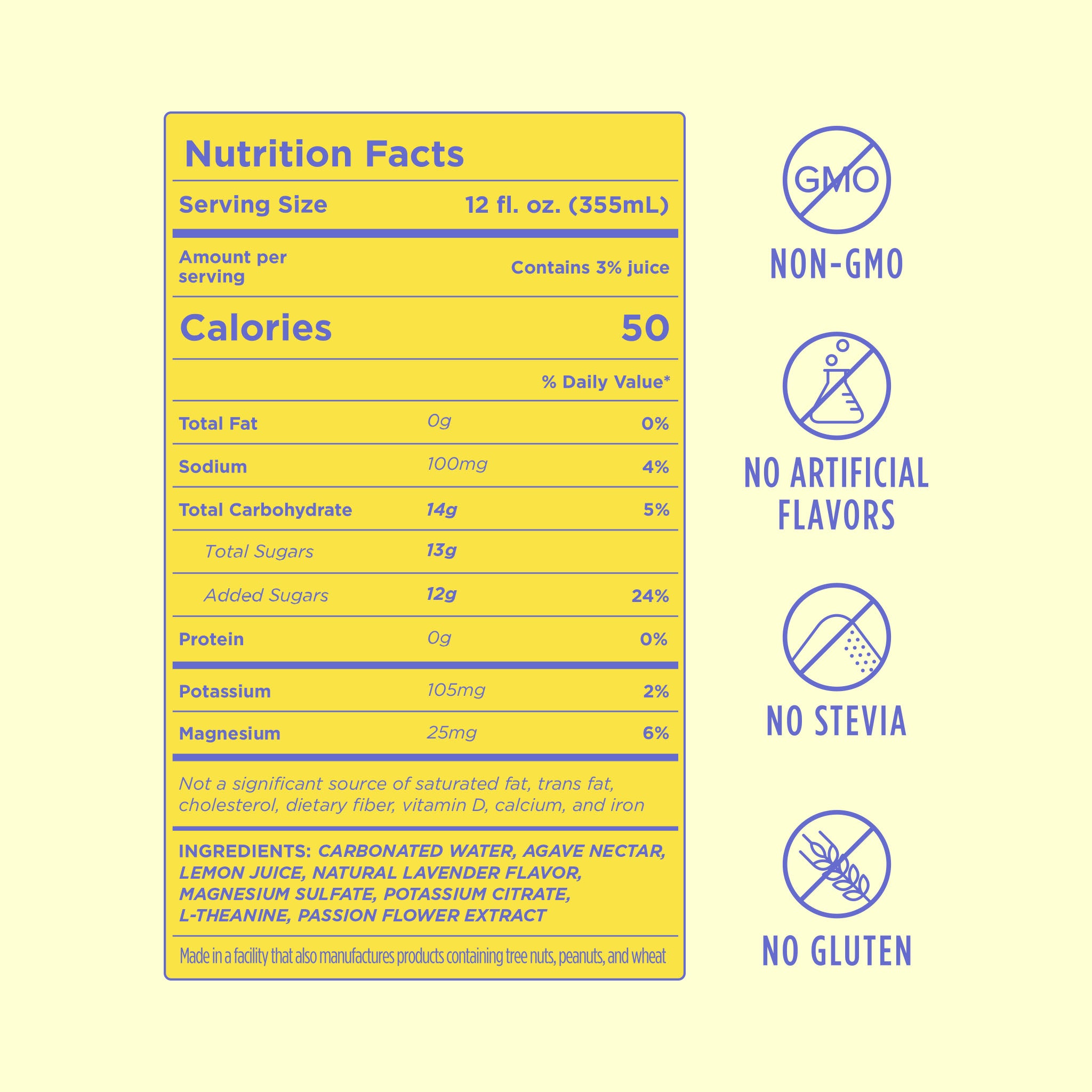 #Flavor_Lemon Lavender