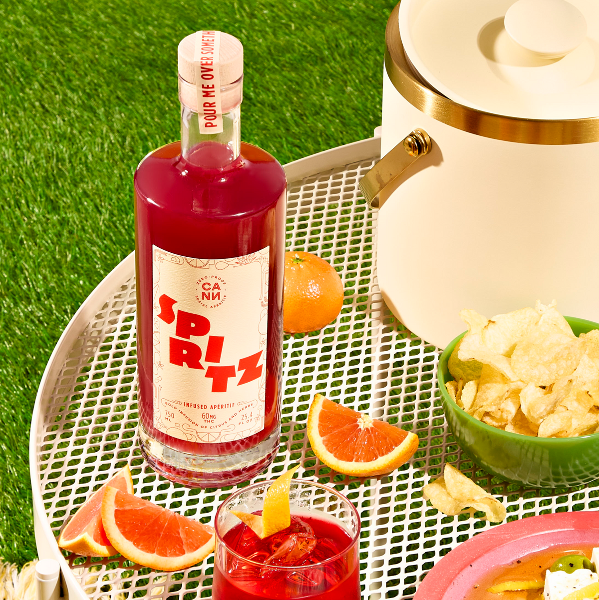 The Spritz Starter Bundle