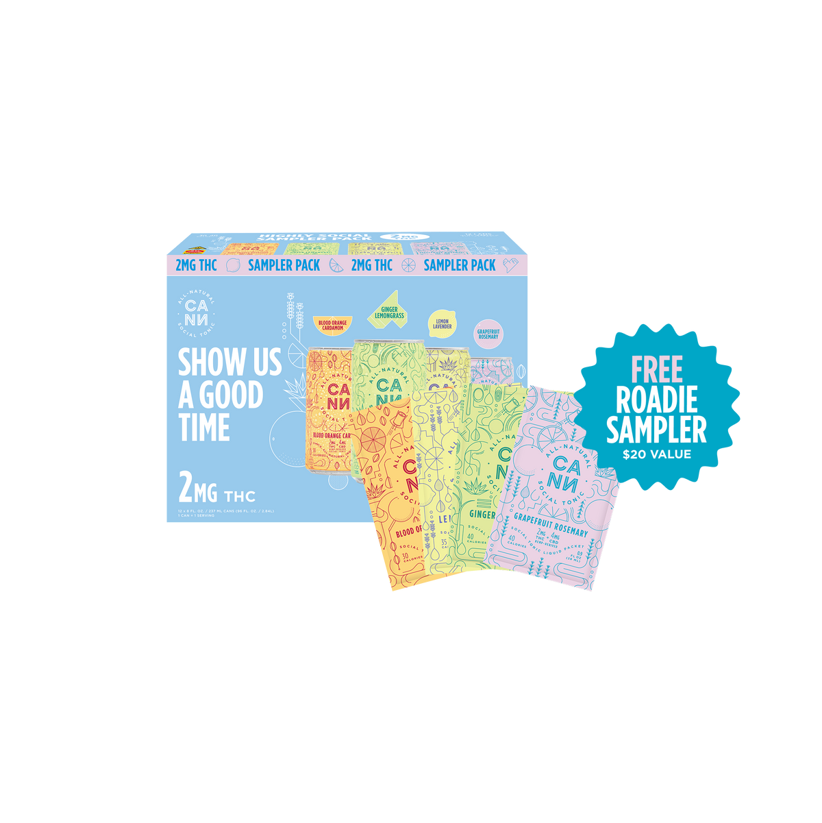 The Cann Variety Bundle