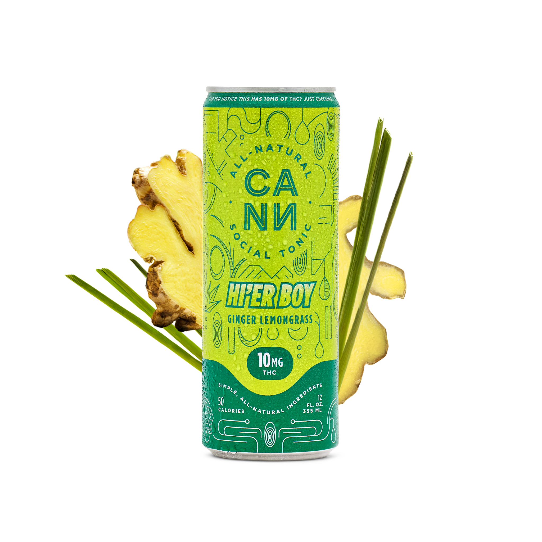 #flavor_Ginger Lemongrass