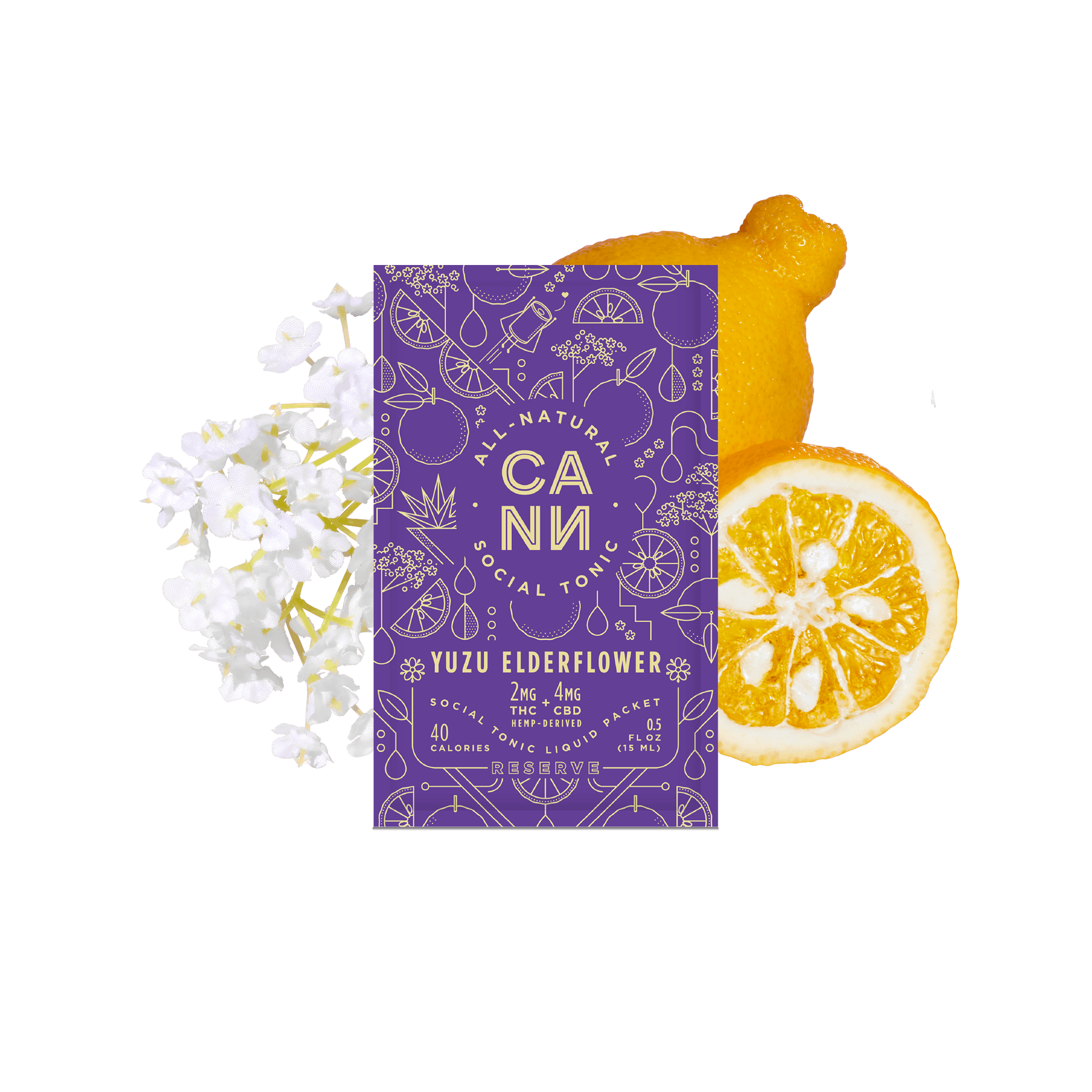 #flavor_Yuzu Elderflower