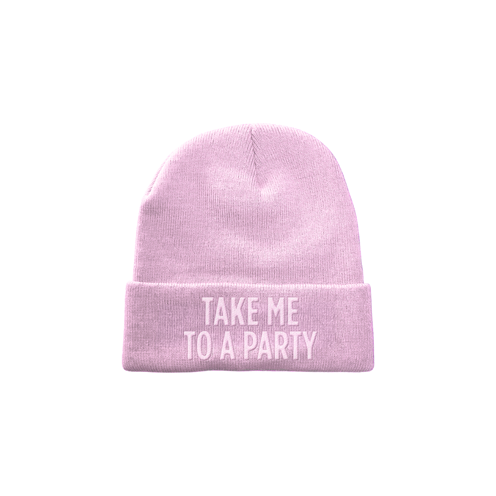 Take Me to a Party Beanie