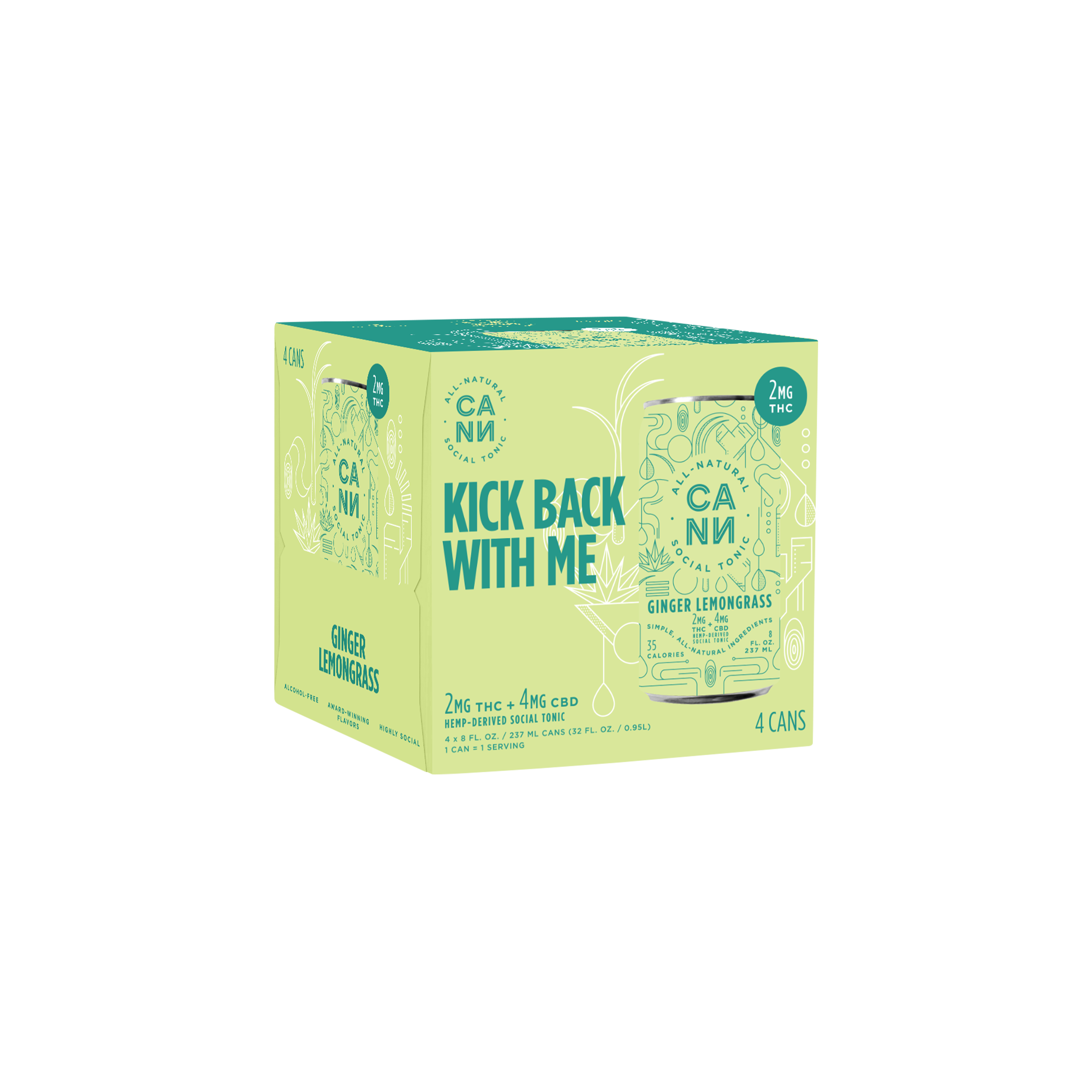 #flavor_Ginger Lemongrass
