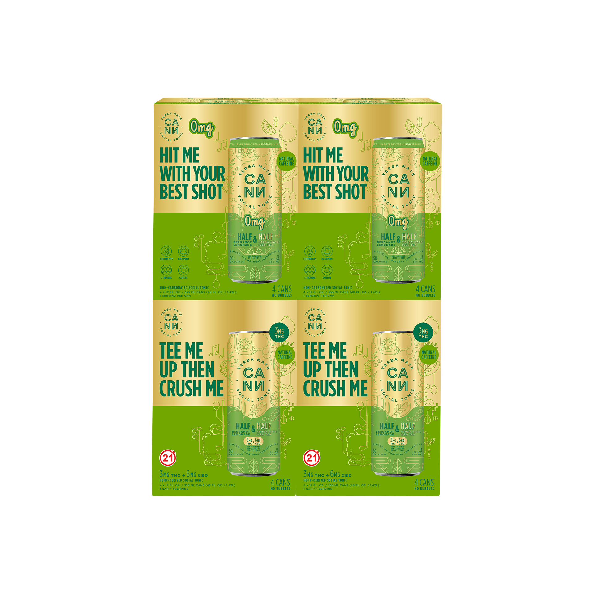 Half & Half Bundle