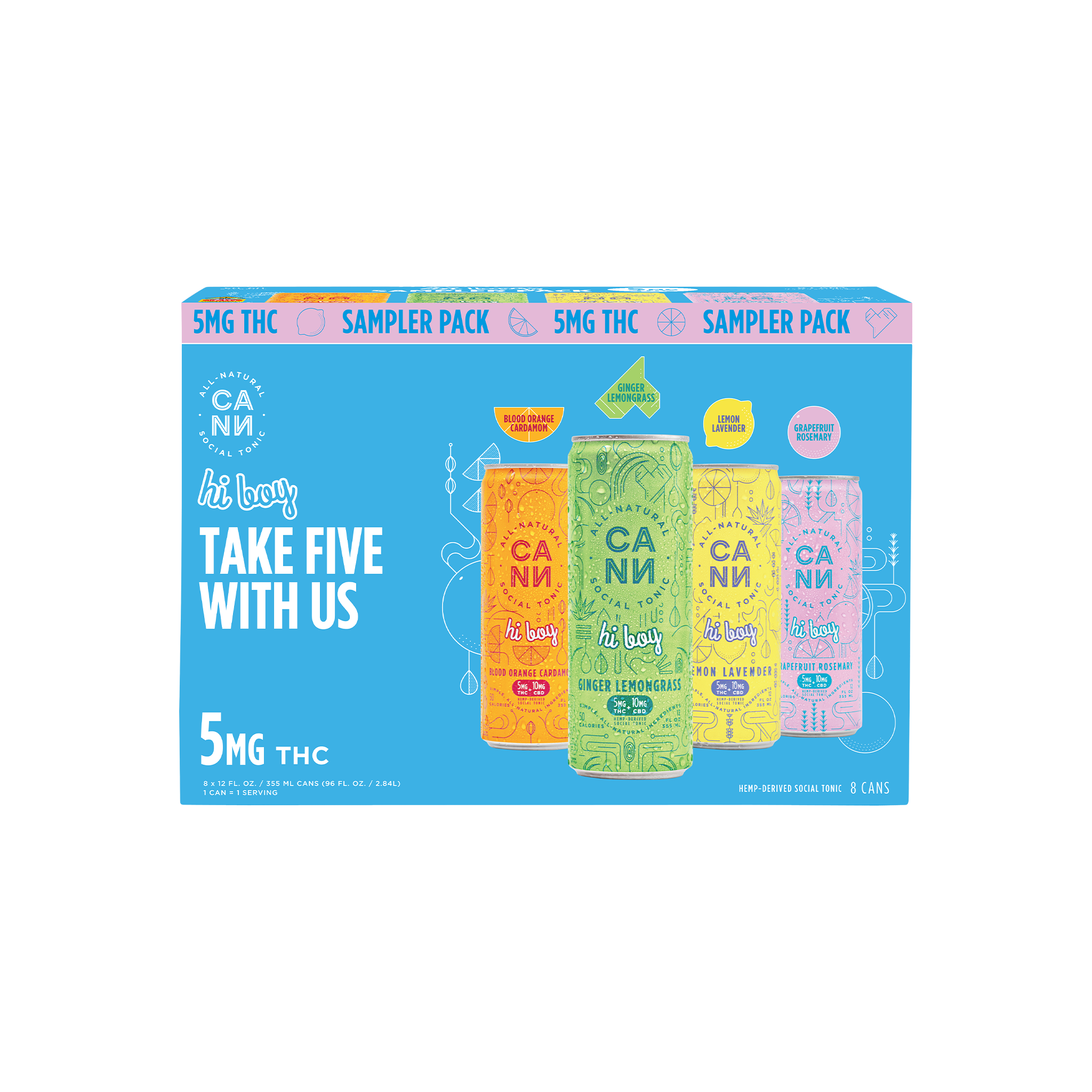 Variety Pack