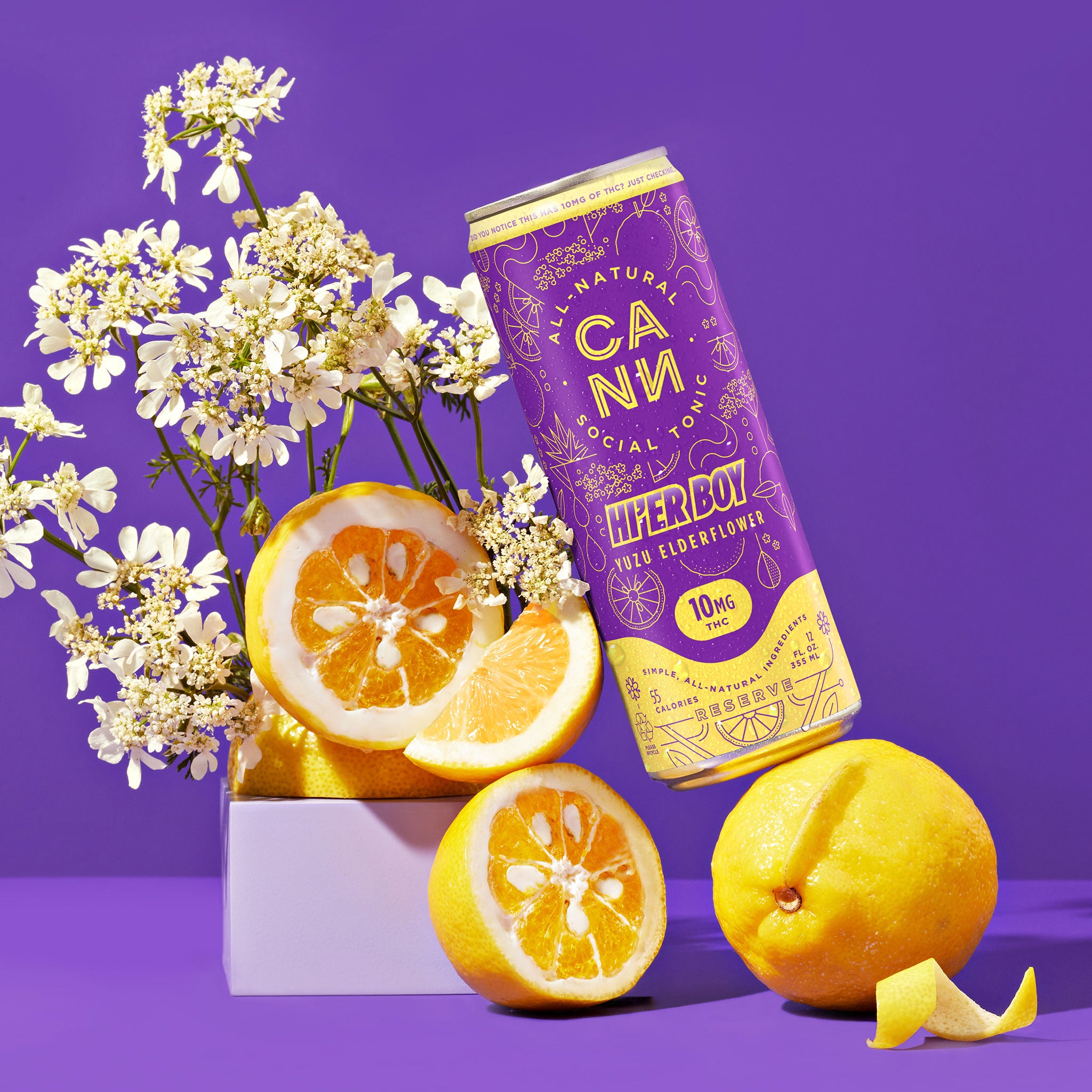 #flavor_Yuzu Elderflower