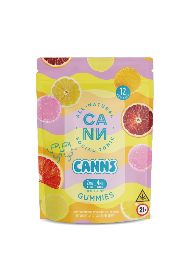 Cann CANNS Gummy