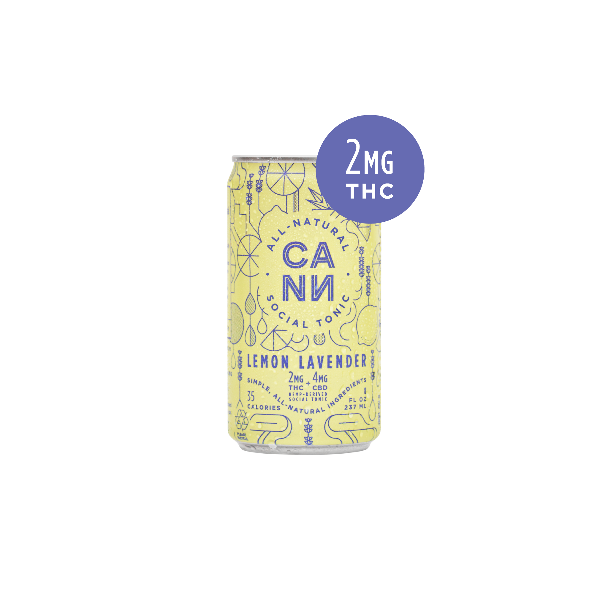 Cann Blood Orange Cardamom