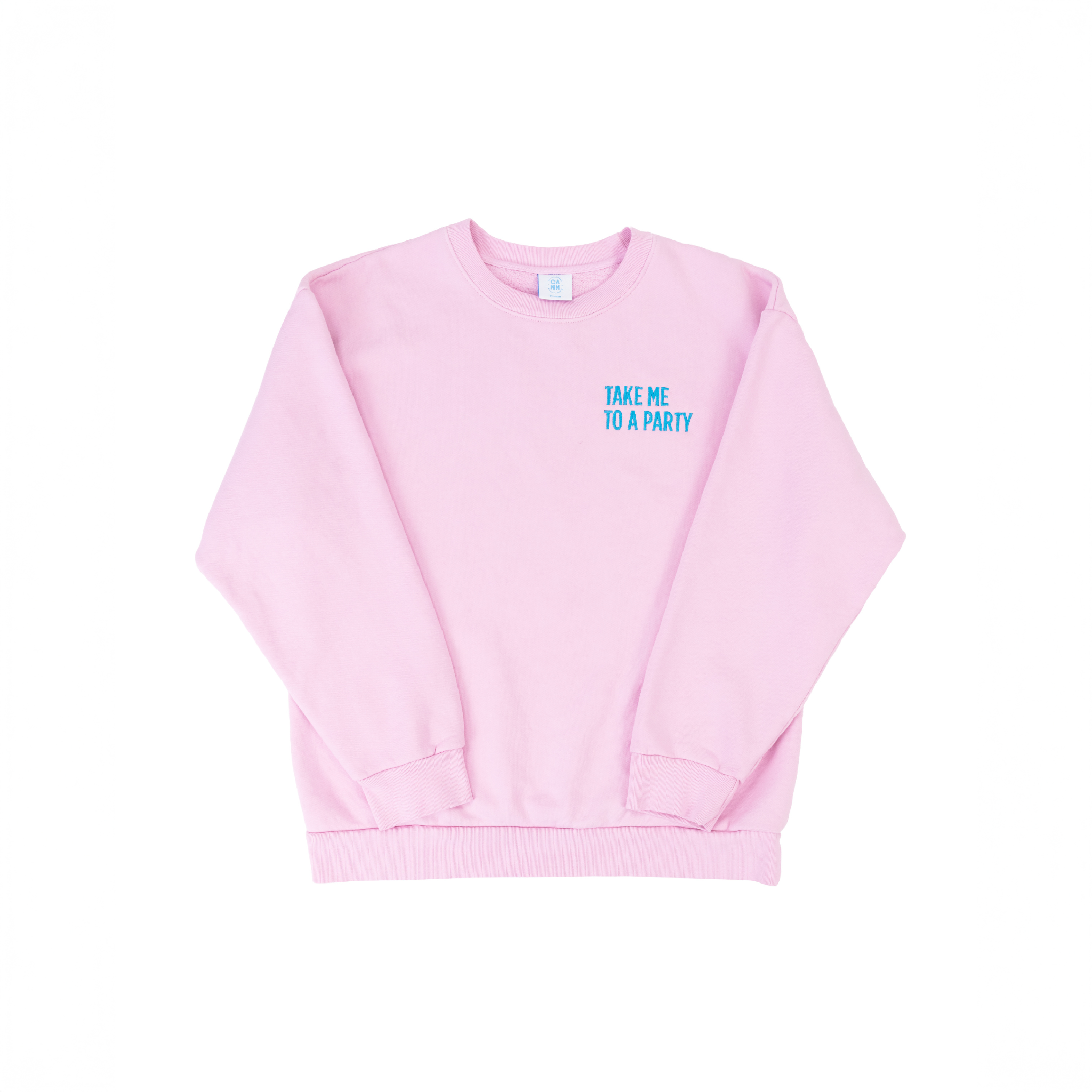Take Me to a Party Crewneck