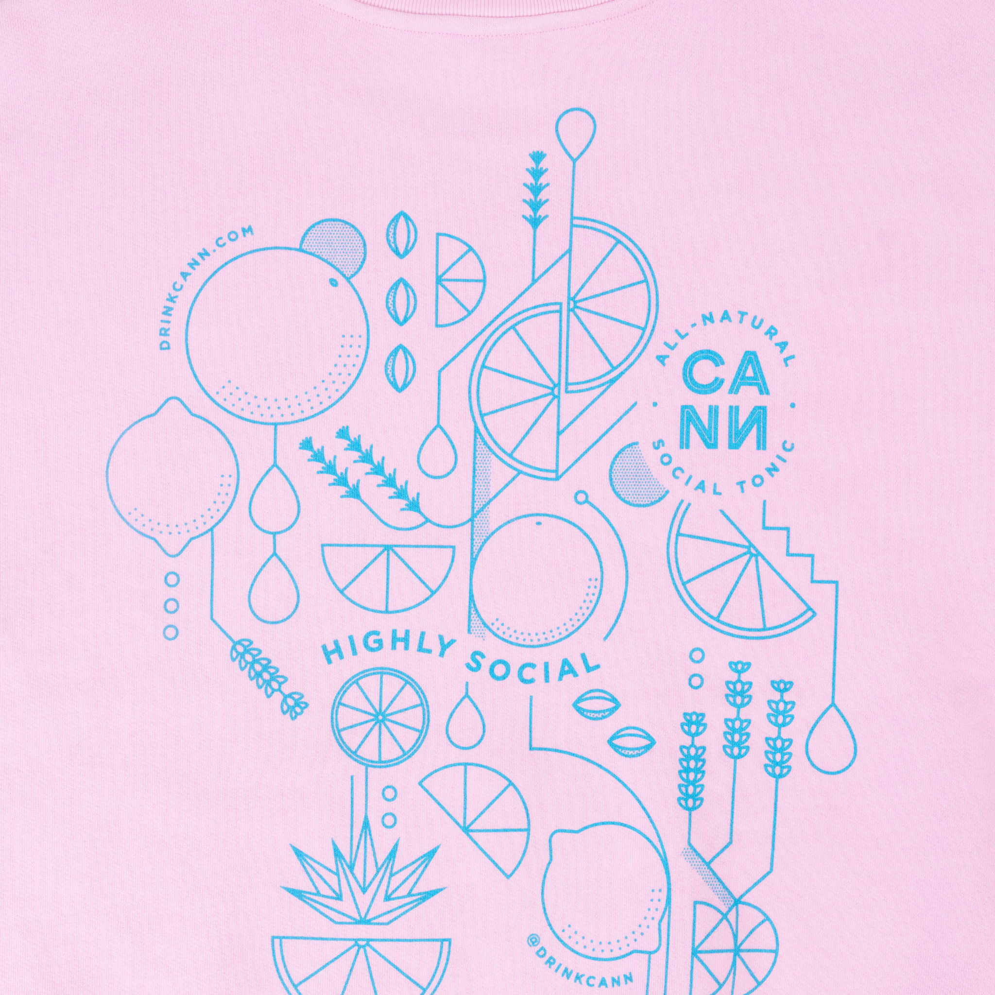 Take Me to a Party Crewneck