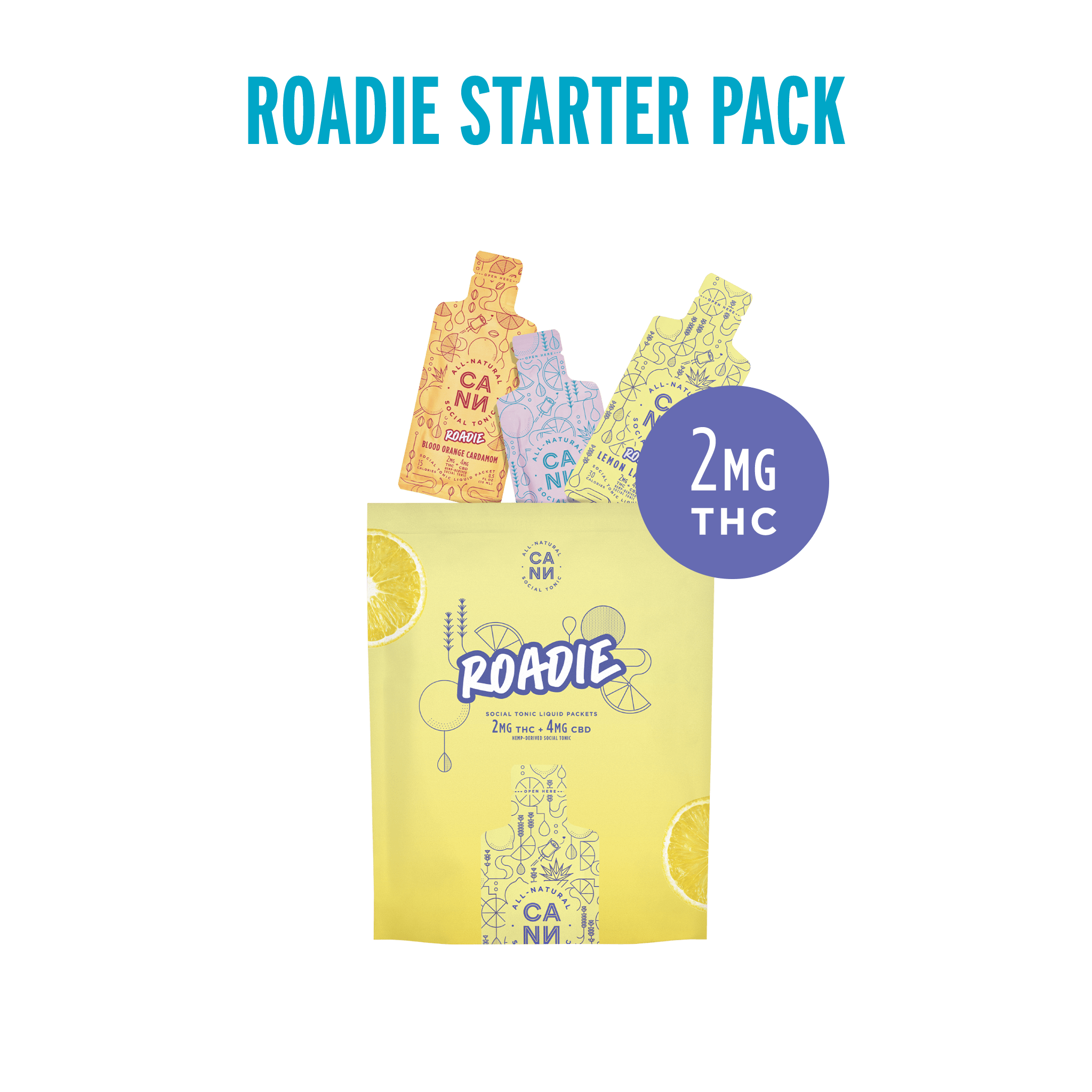 Roadie Starter Pack